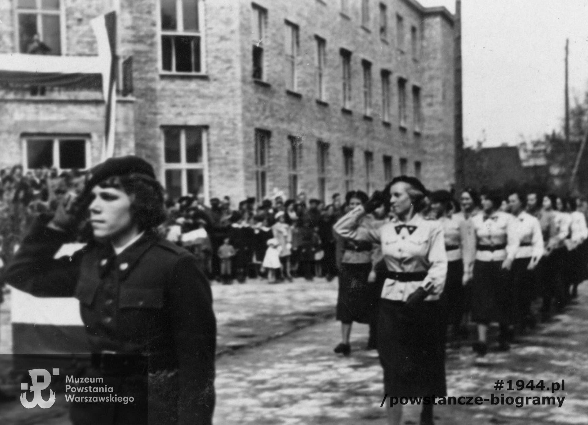 Fot. ze zbiorów Muzeum Powstania Warszawskiego, sygn. P/8912/17