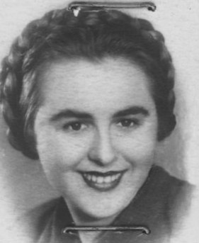 Anna Rebandel-Solecka (1924-2015)