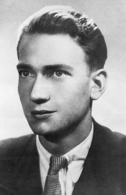 Józef Jan Florkowski (1922-1944) Fot. AR MPW