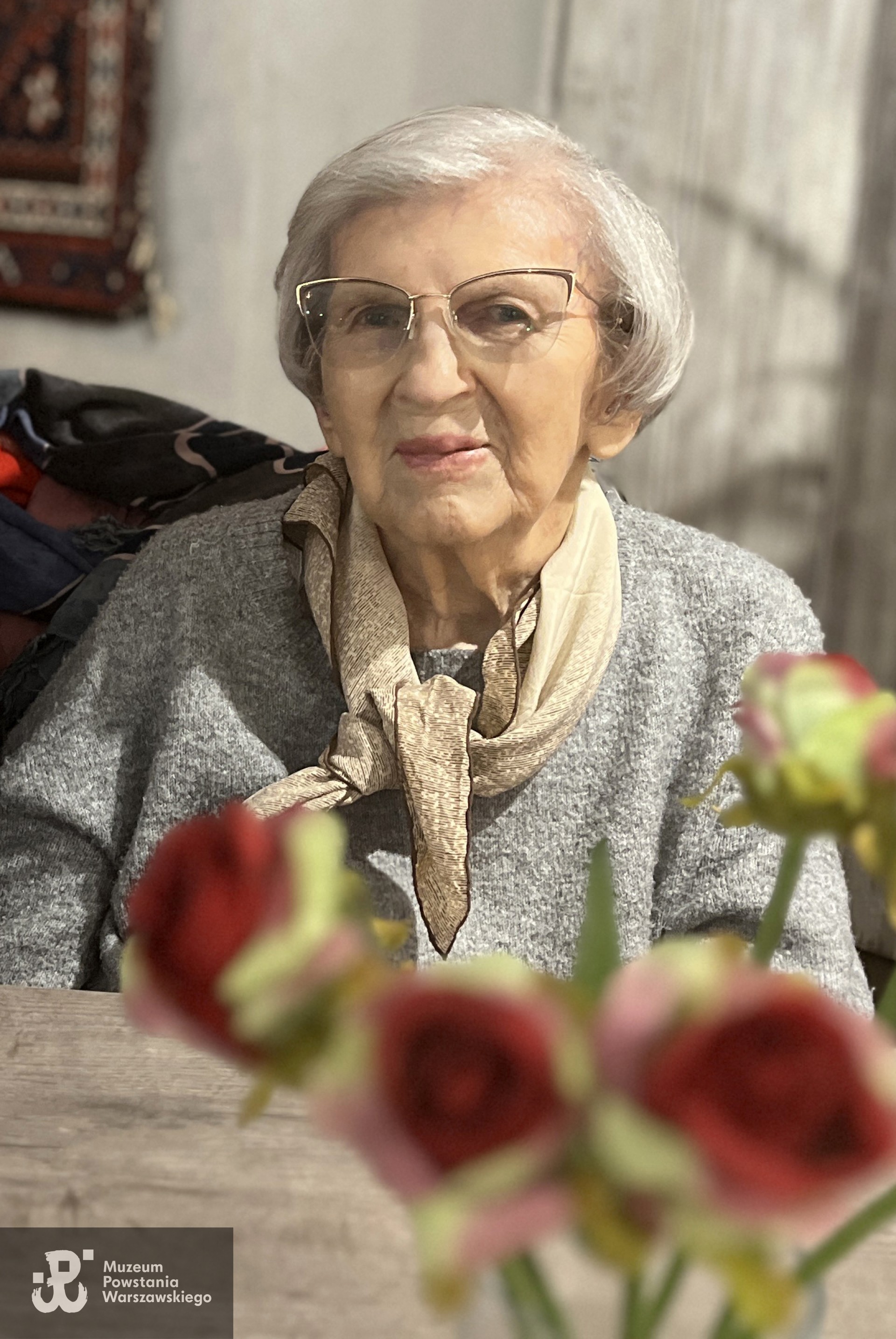 Teresa Ekner - Jodkowska. Fot. ze zbiorów rodzinnych