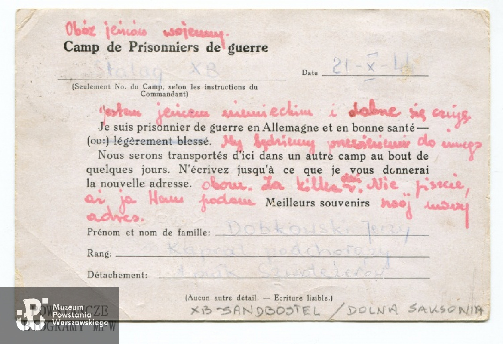 Fot. archiwum prywatne