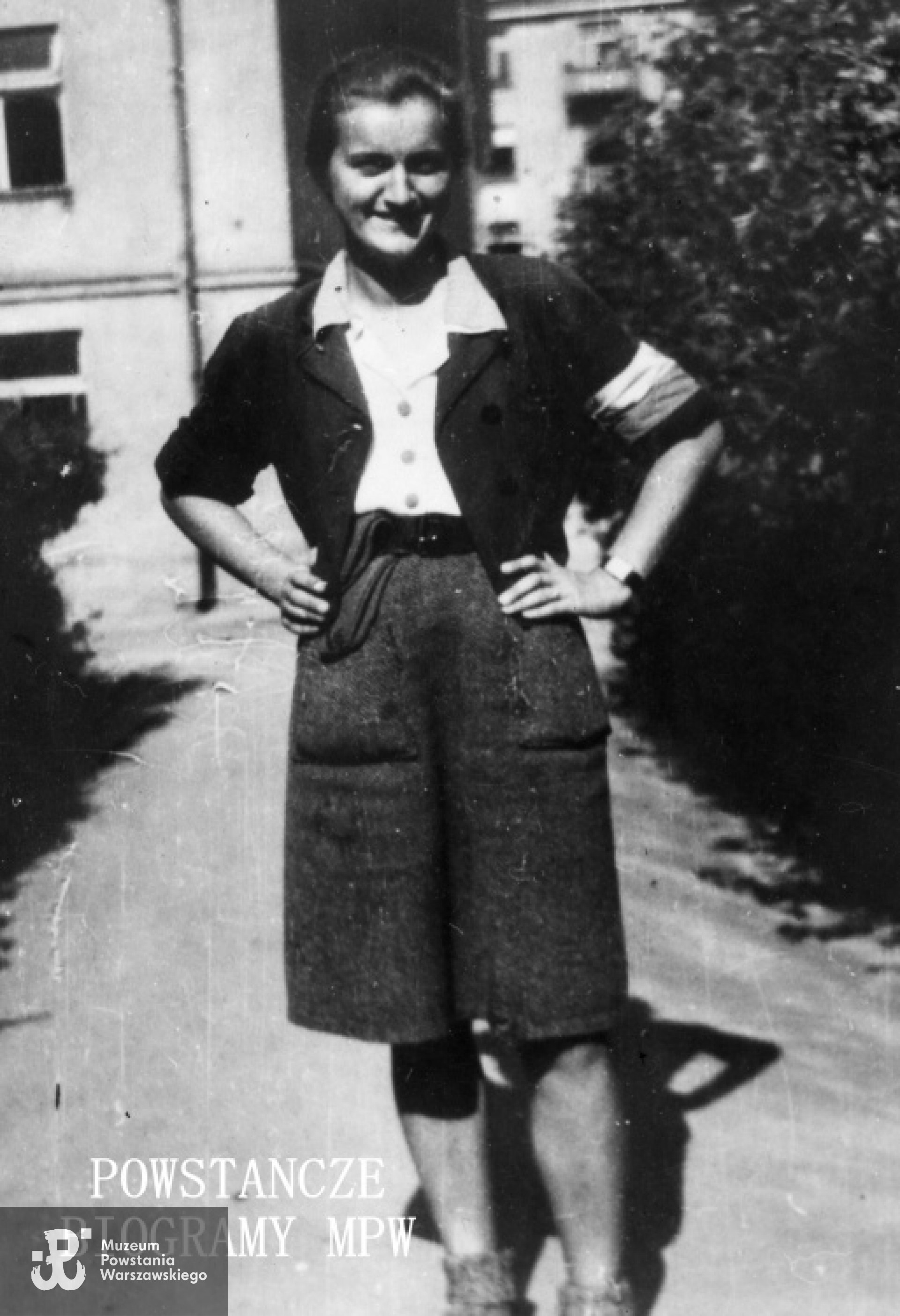 Fot. ze zbiorów Muzeum Powstania Warszawskiego, sygn. MPW-IK/3245
