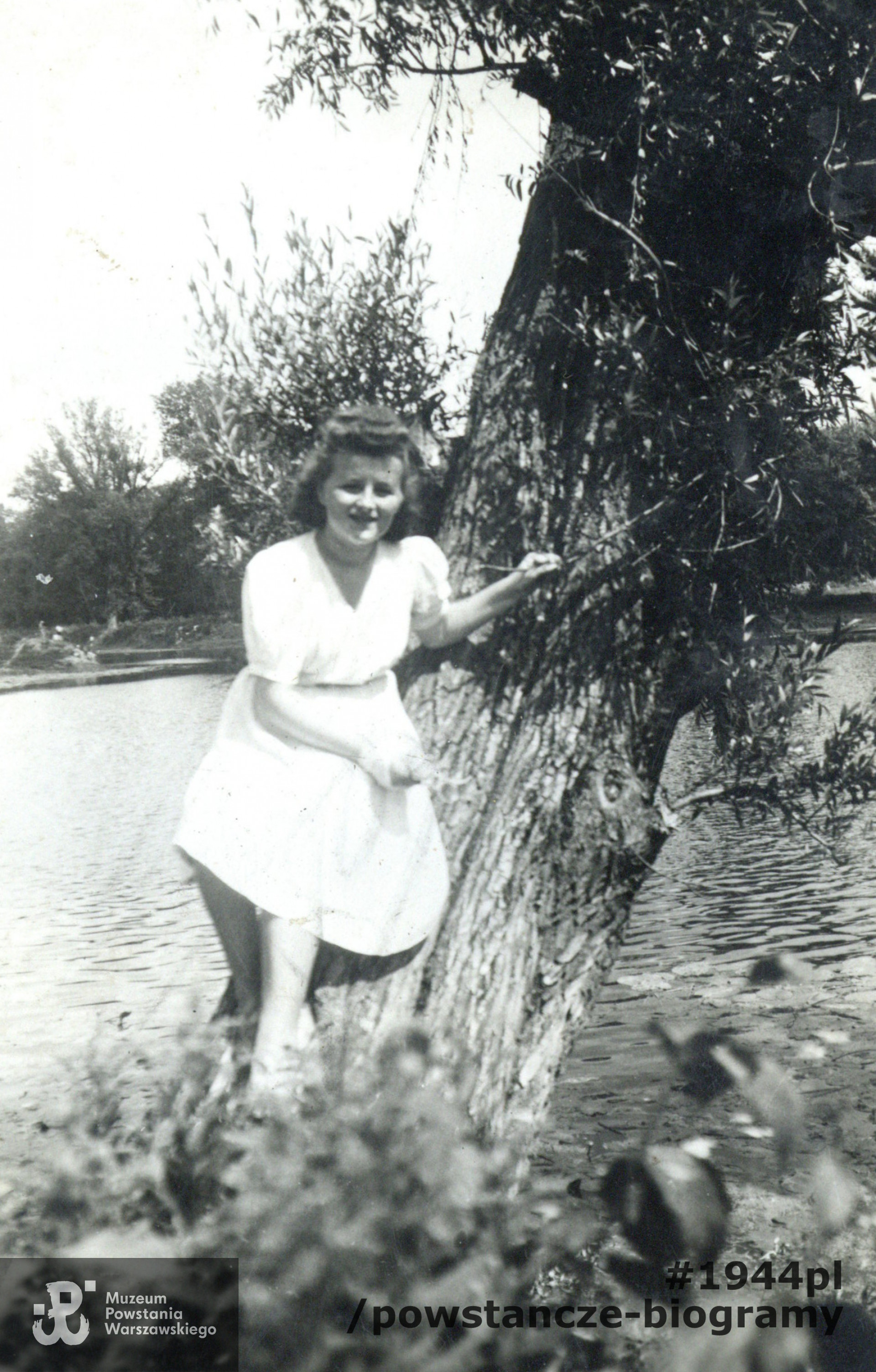 Fot. ze zbiorów rodzinnych p. Ireny Cybulskiej