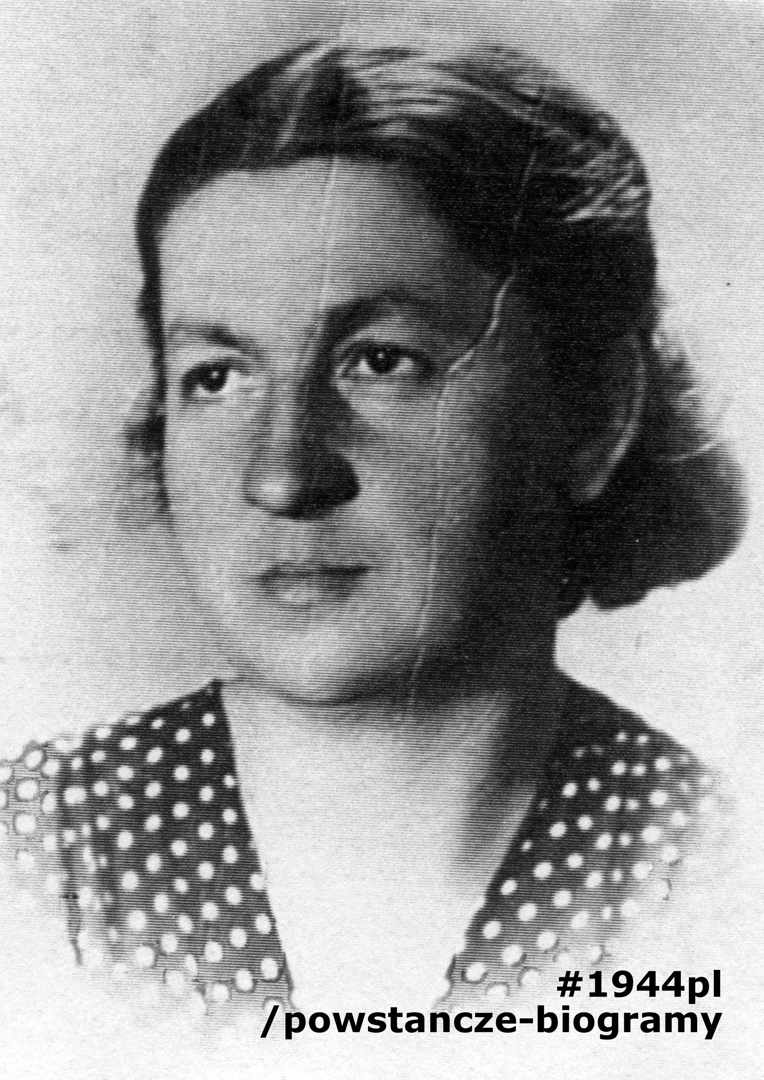 Powstańcze Biogramy - Lidia Majewska