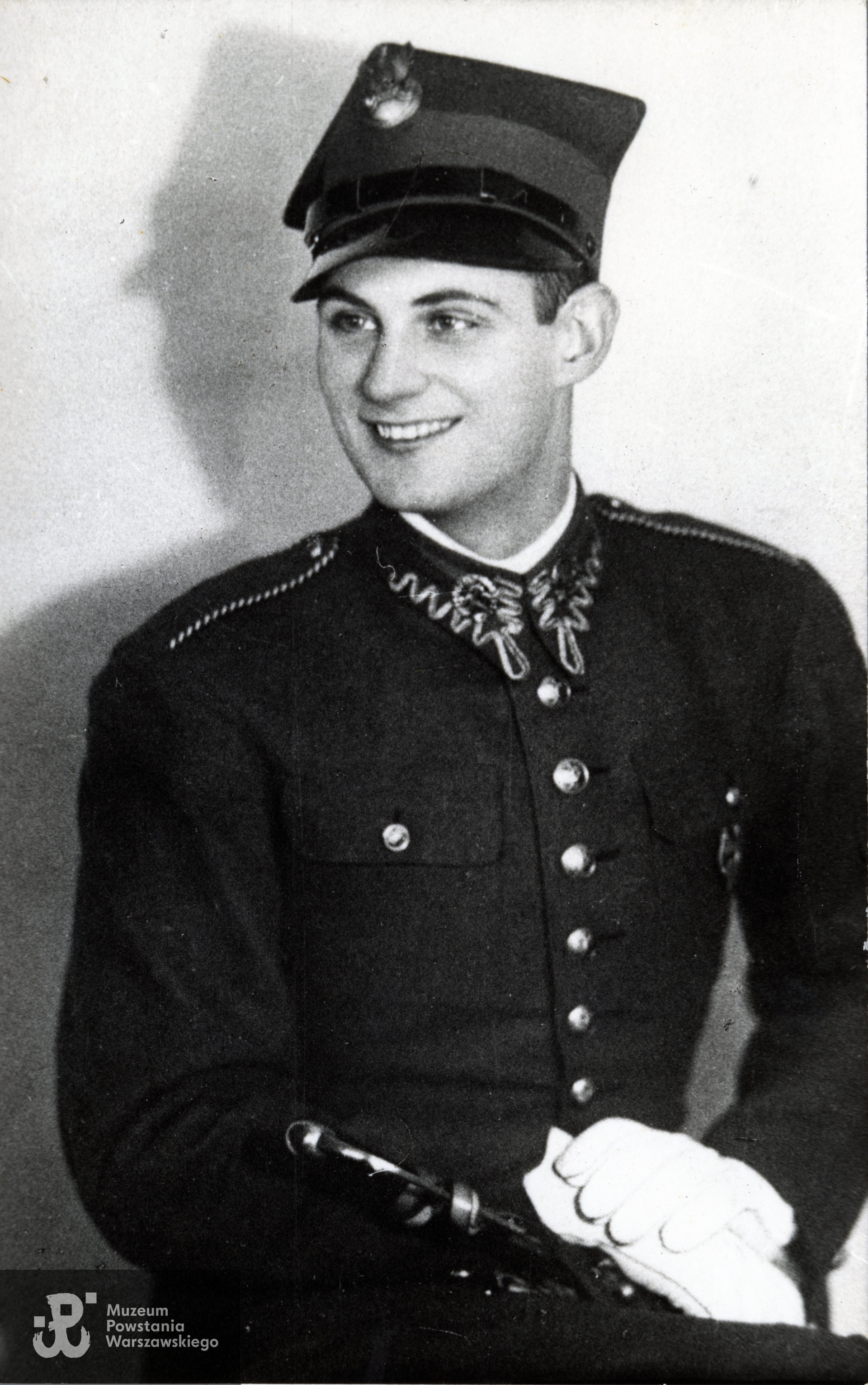 Fot. ze zbiorów rodzinnych p. Stanisława Nestrypke, syna Powstańca