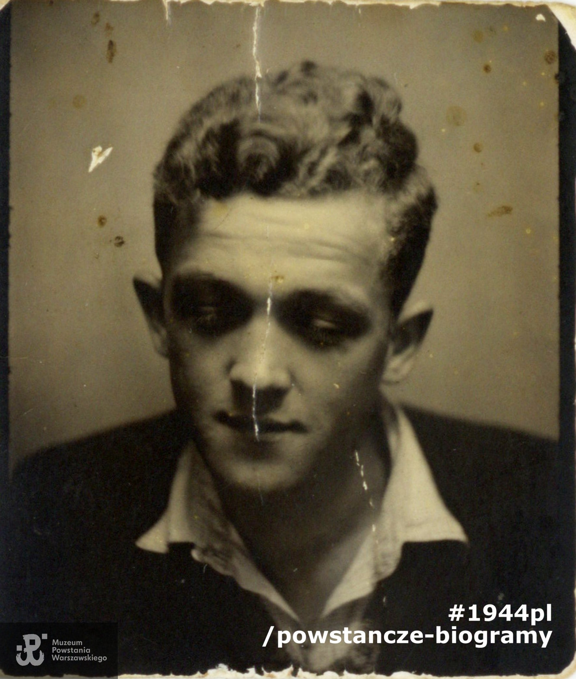 Fot. ze zbiorów Muzeum Powstania Warszawskiego, sygn. P/9143/18