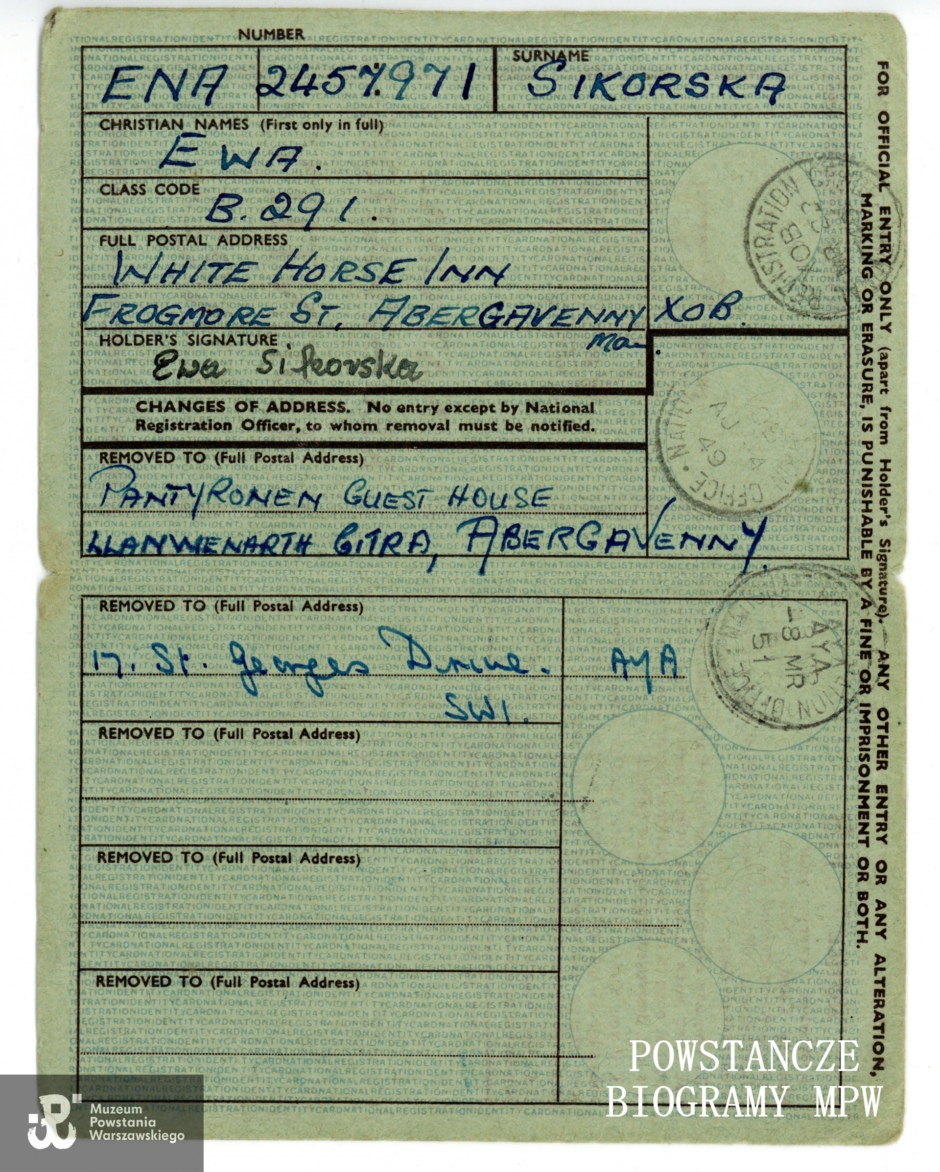 Ze zbiorów Muzeum Powstania Warszawskiego, sygn. P/8224