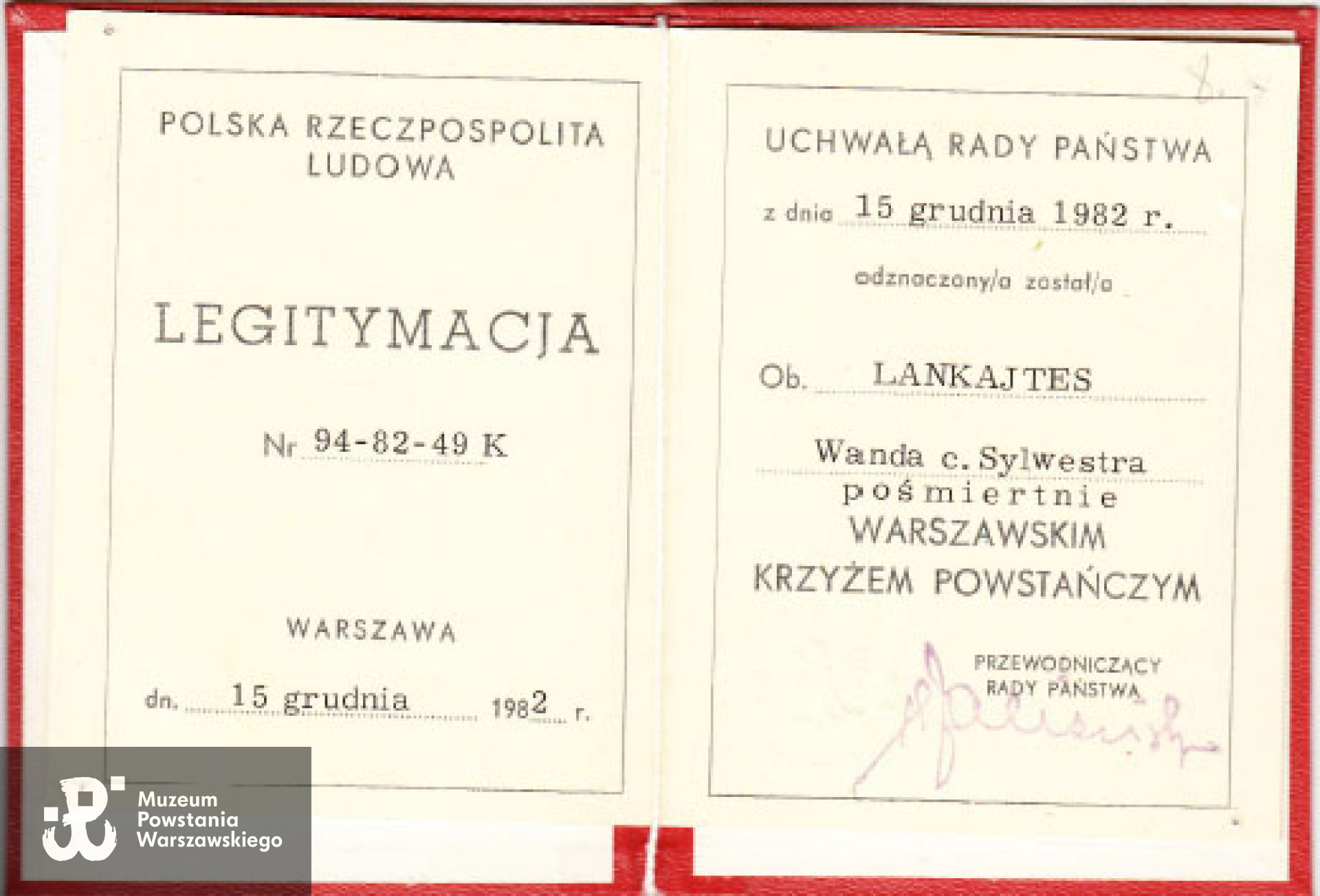 Z archiwum WMMP <i>[wmpp.org.pl]</i>