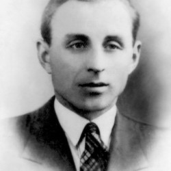 Jan Bolek (1905-1944). Fot. archiwum prywatne.