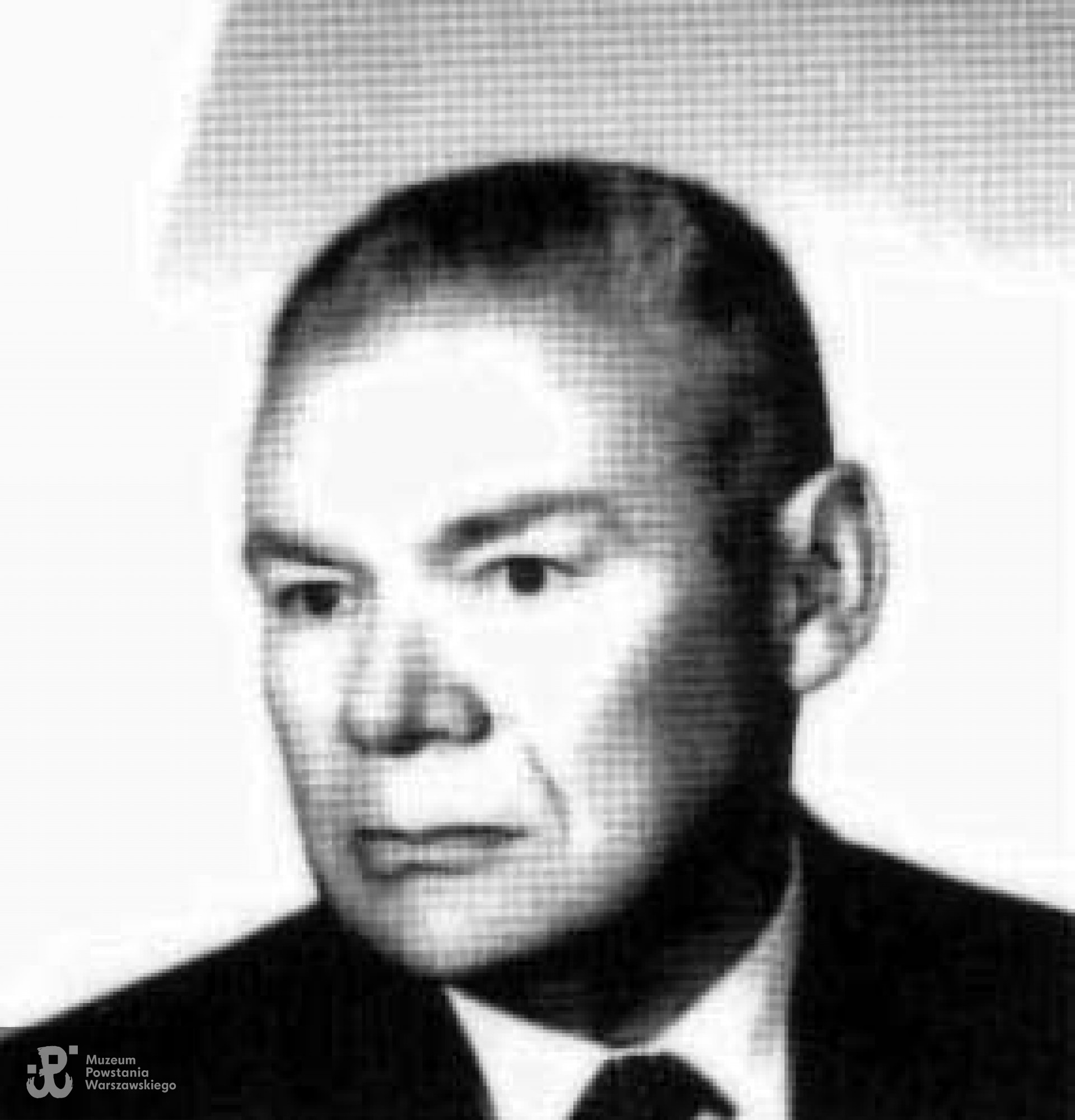 Fotografia dołączona do dokumentów kombatanckich, ze zbiorów Związku Powstańców Warszawskich.