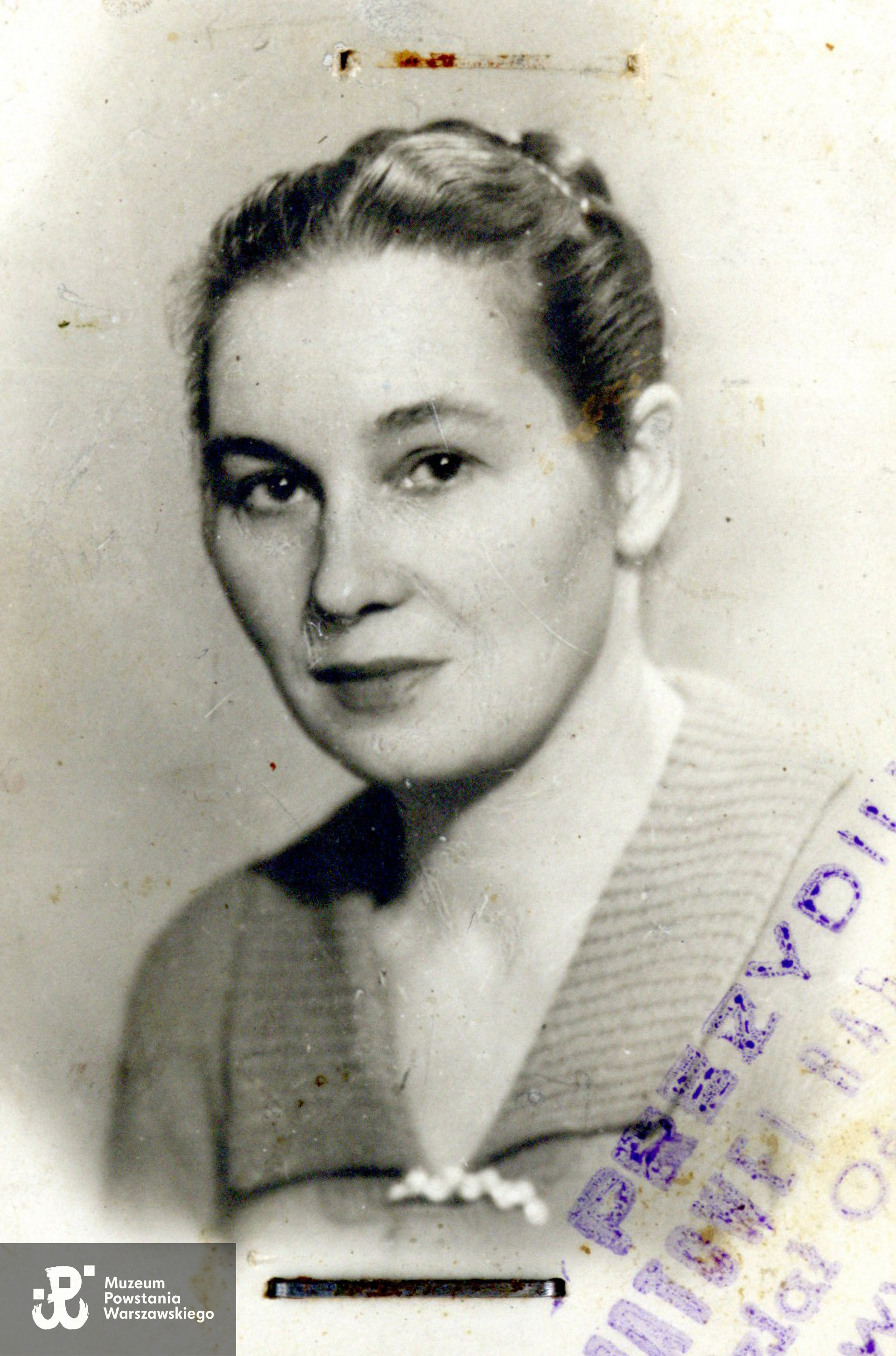 Ze zbiorów rodzinnych, udostępnił p. Krzysztof Pogorzelski.