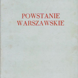 Dr Roman Born-Bornstein, Powstanie Warszawskie. Wspomnienia, wyd. OPiM, 1988