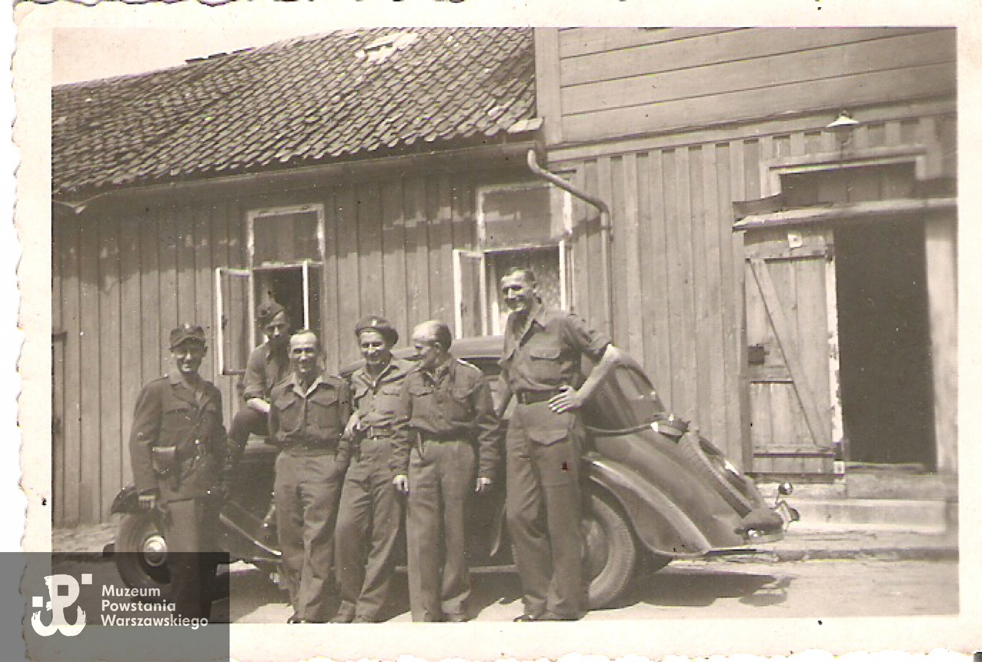 Wolsburg 2.10.1945 r.