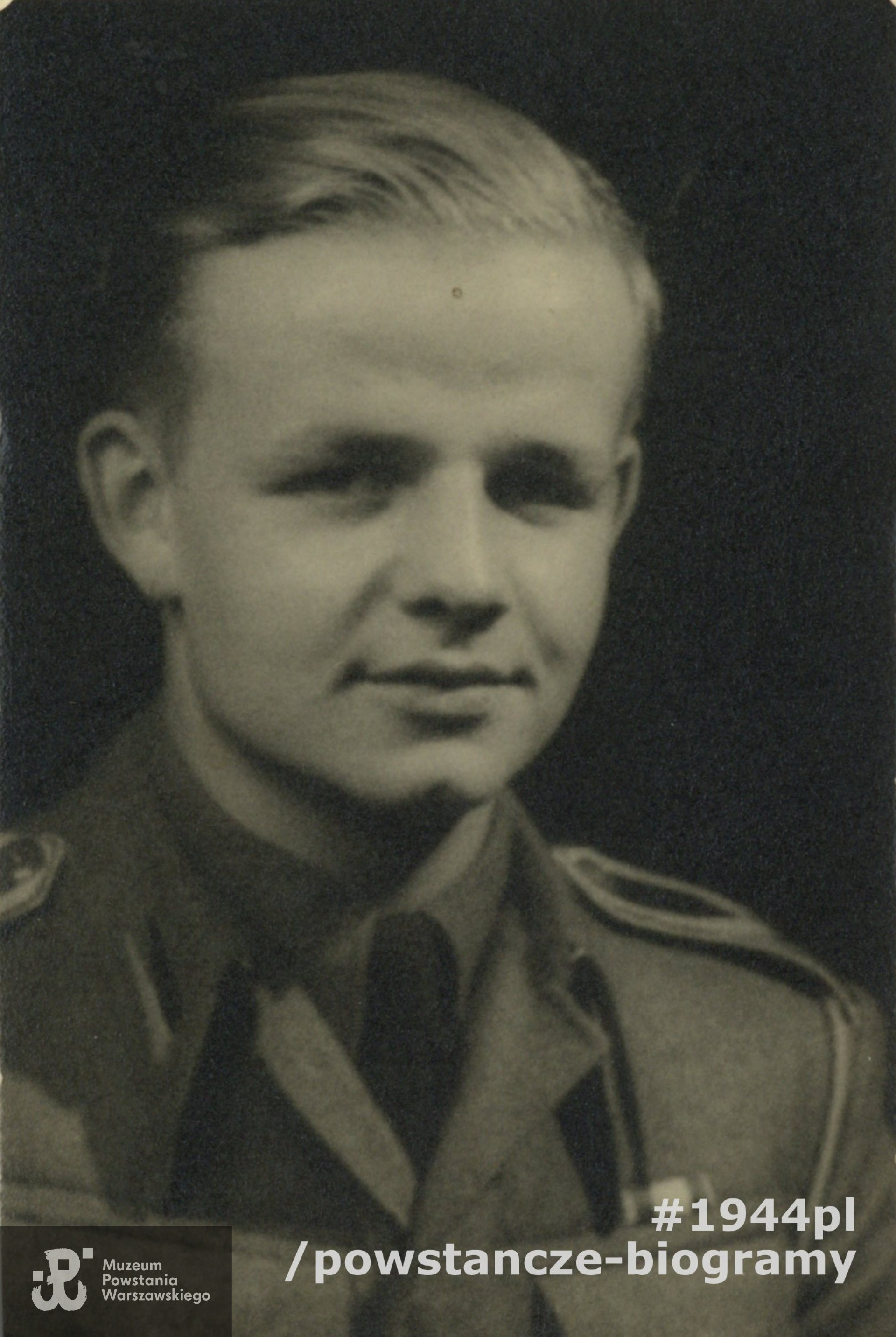 Fot. ze zbiorów Muzeum Powstania Warszawskiego, sygn. P/9269/19, dar p. Krystyny Tabaczyńskiej