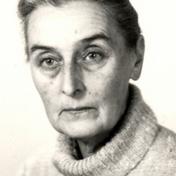 Maria Barbara Szlagier. Fot.  Malgorzata Cichocka-Kruza - archiwum prywatne.