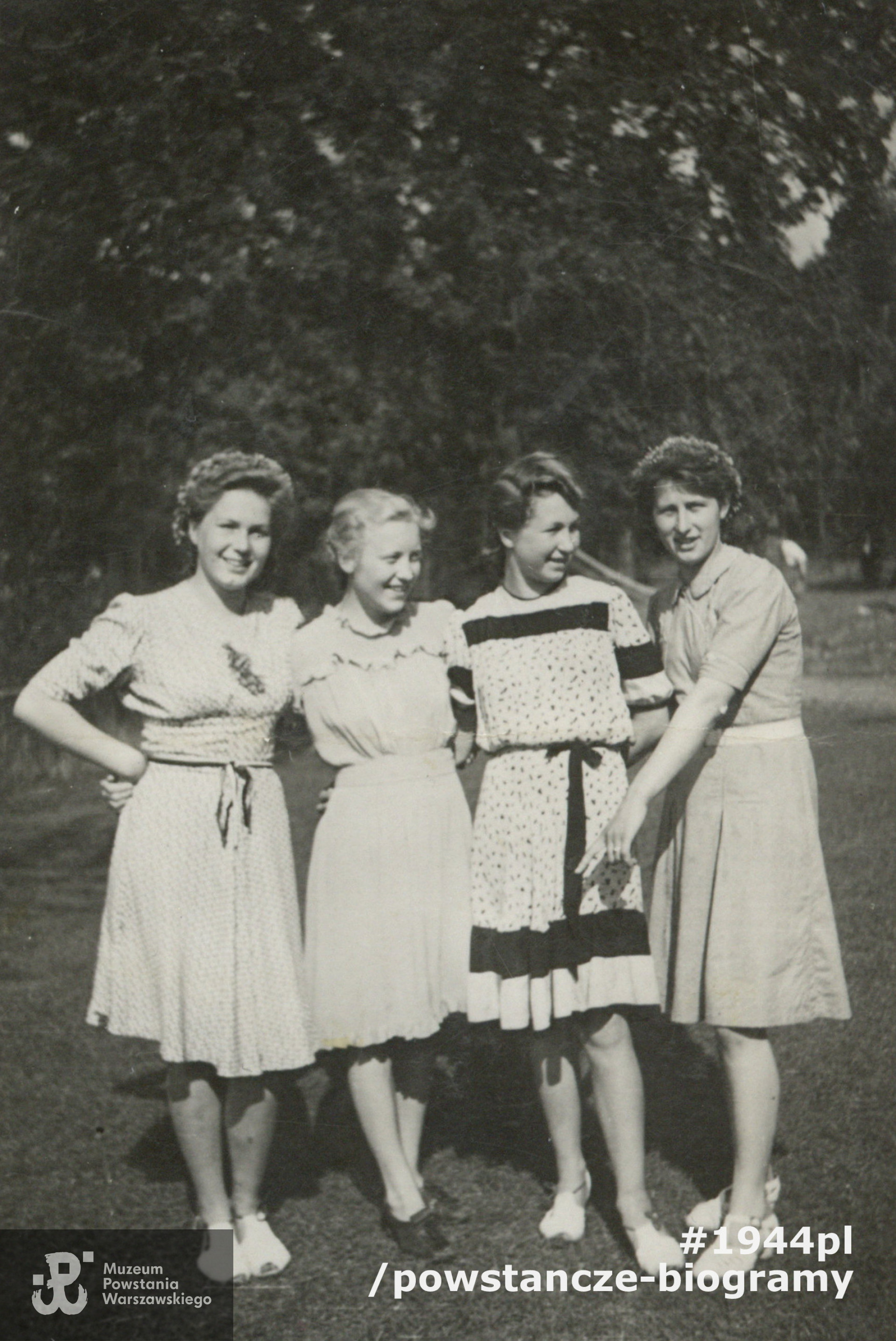 Fot. z archiwum rodzinnego p. Zofii Kruszewskiej z domu Pastuszko