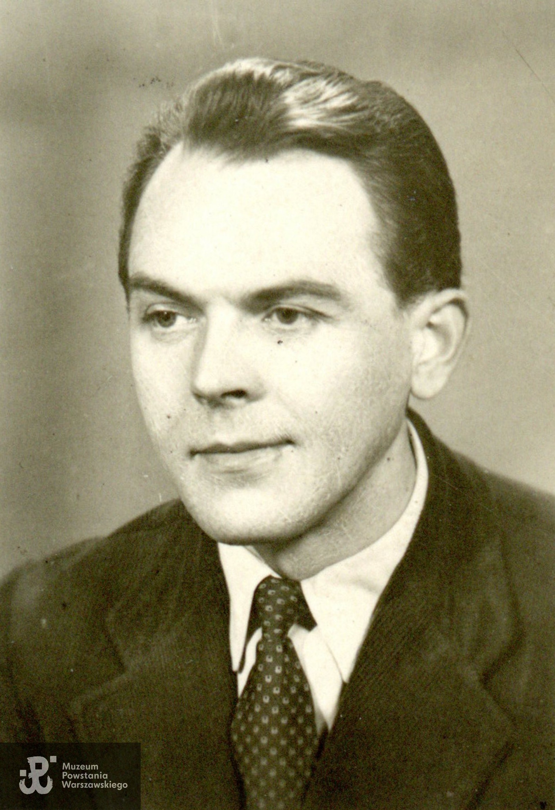  Fot. ze zbiorów rodzinnych, udostępniła p. Julia Wiktorska-Wołczak. Skany wykonano w Muzeum Powstania Warszawskiego, 05/2025