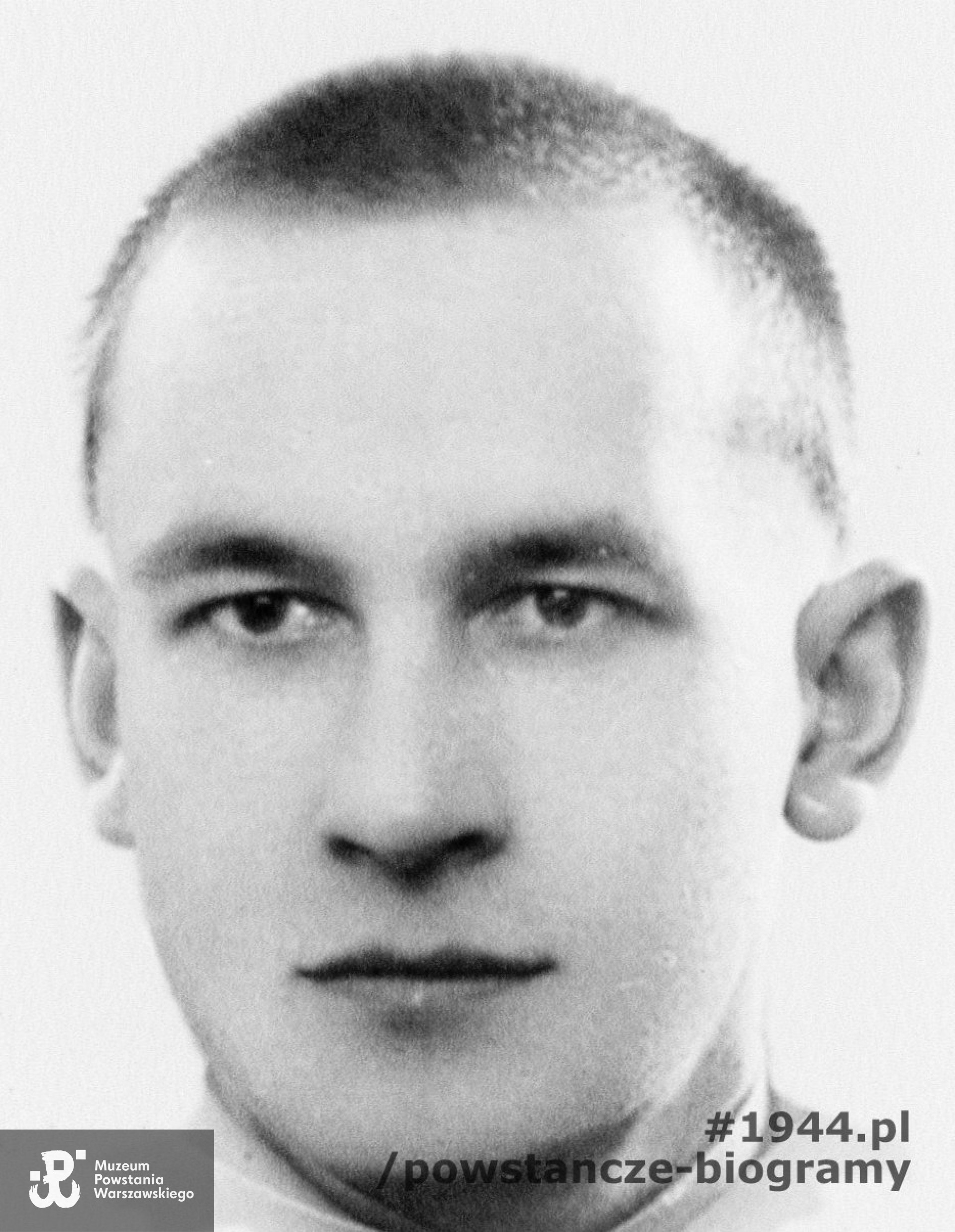  Fot. z archiwum rodzinnego, obecnie w zbiorach Muzeum Powstania Warszawskiego, sygn. P/5507, dar Eleonory Kasznicy