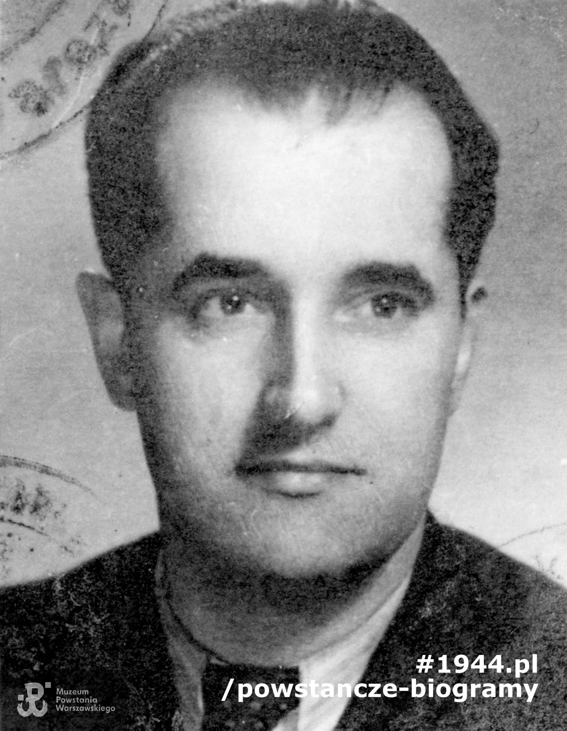 Z archiwum rodzinnego p. Krystyny Prószyńskiej