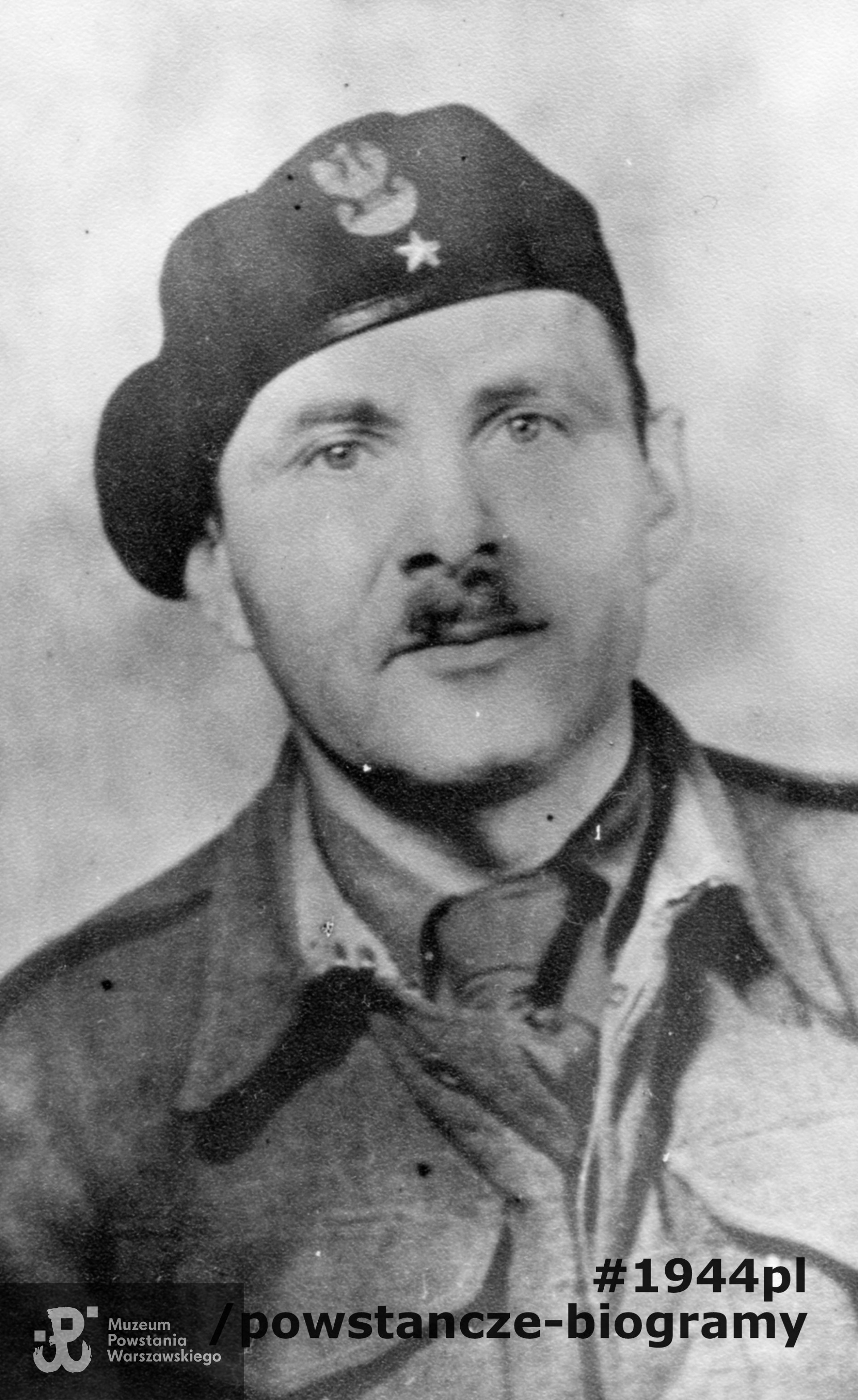 Fot. ze zbiorów Muzeum Powstania Warszawskiego, P/9023 