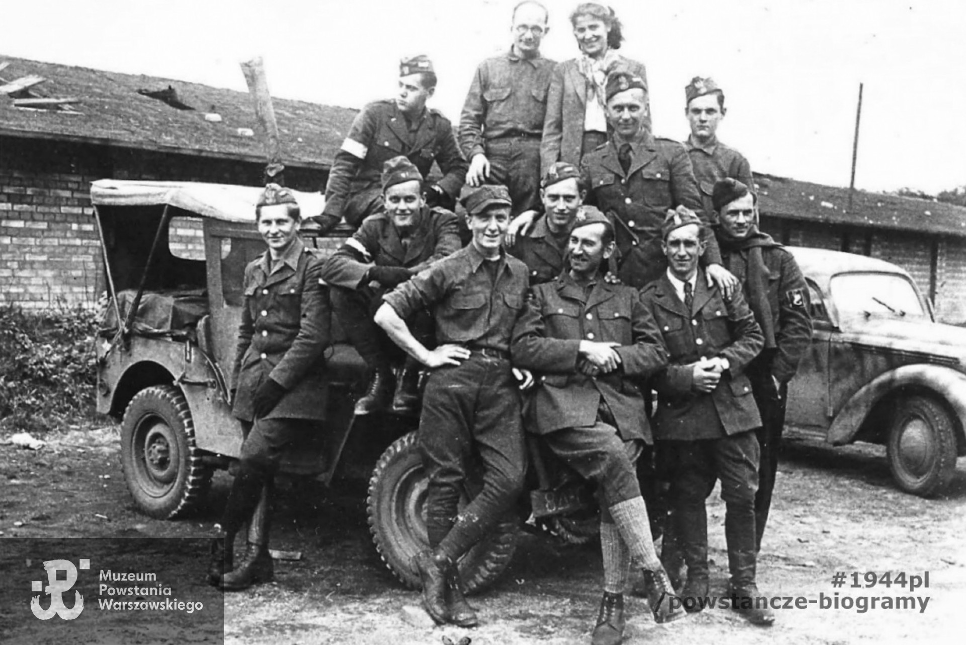 Bad Harzburg. Fot. z archiwum rodzinnego, udostępnił p. Jarosław Tomasz Sobczak.