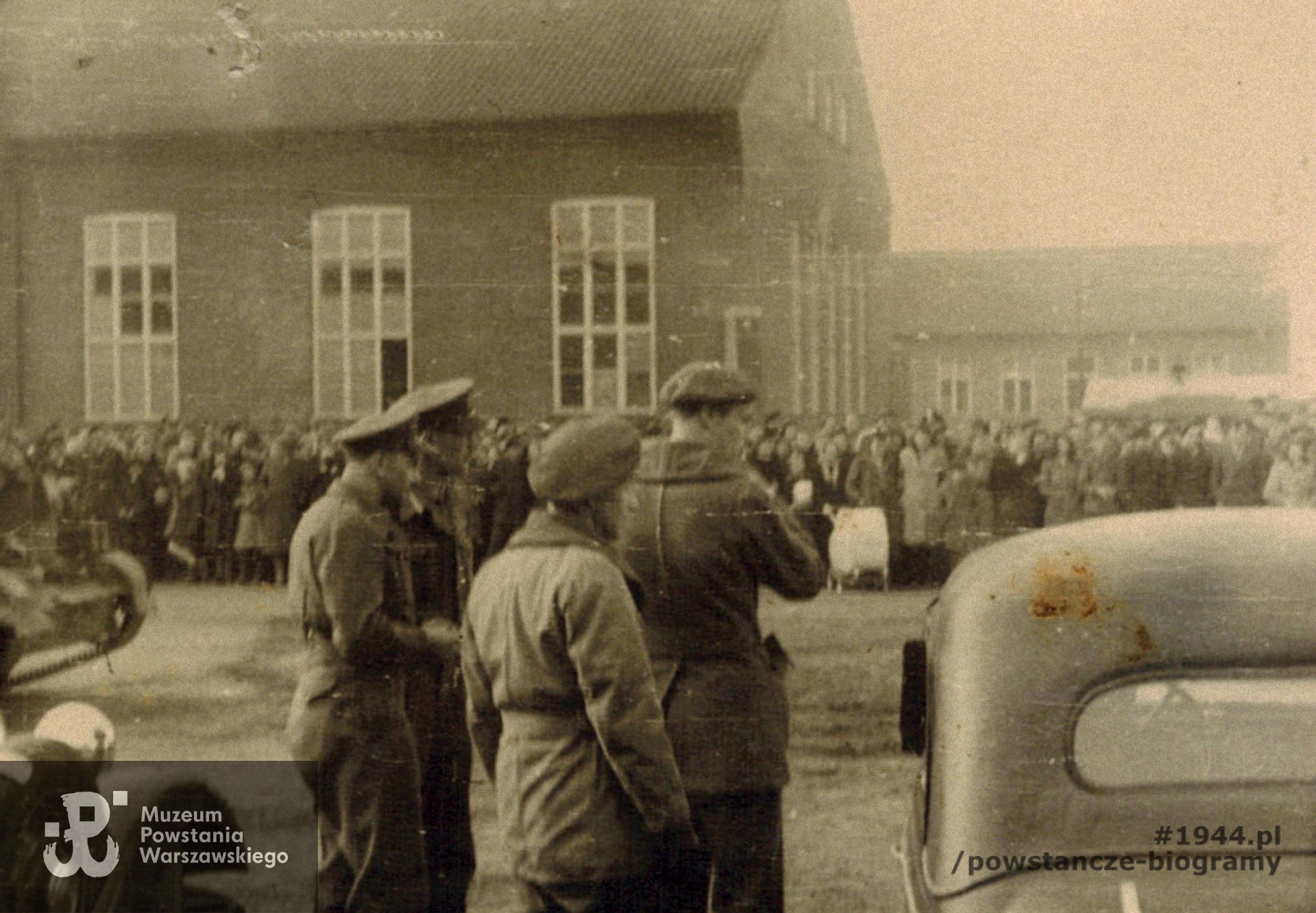 Fot. z archiwum rodzinnego Igora Niewiadomskiego