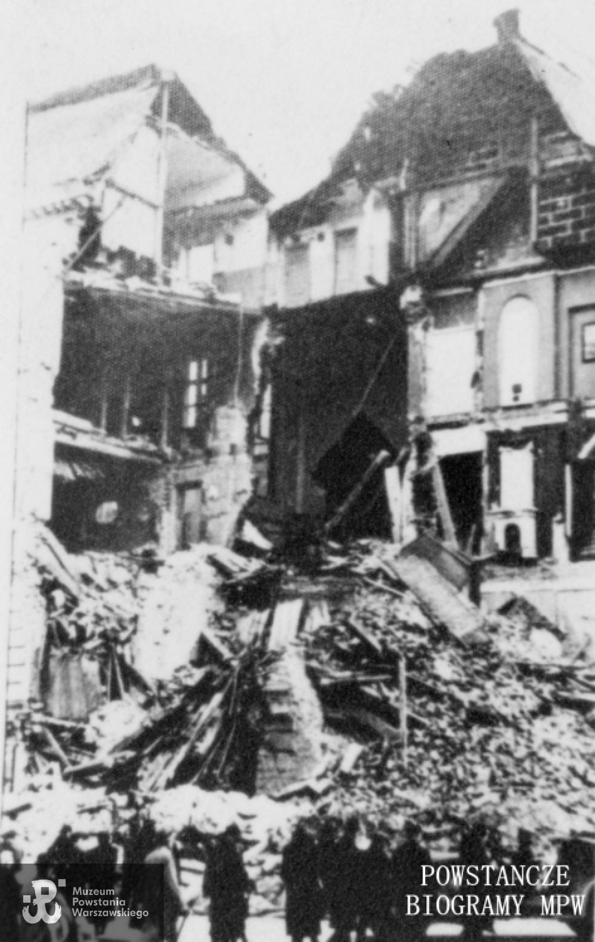 Fot. ze zbiorów MPW - sygn. P/8125, dar Antoniny Gawlickiej - Galej