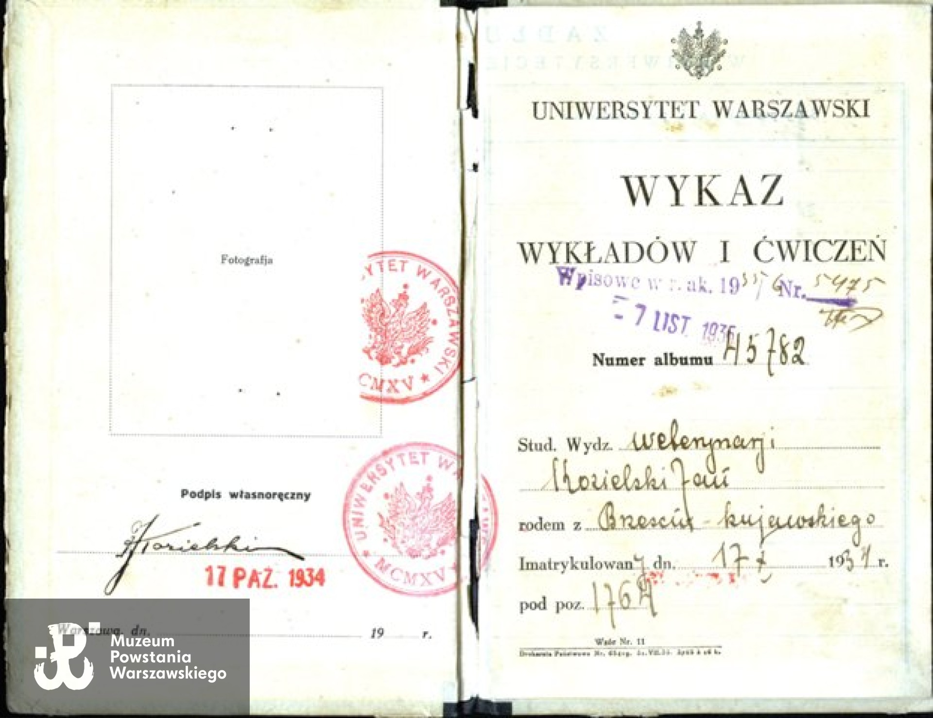 Fot. archiwum rodzinne.