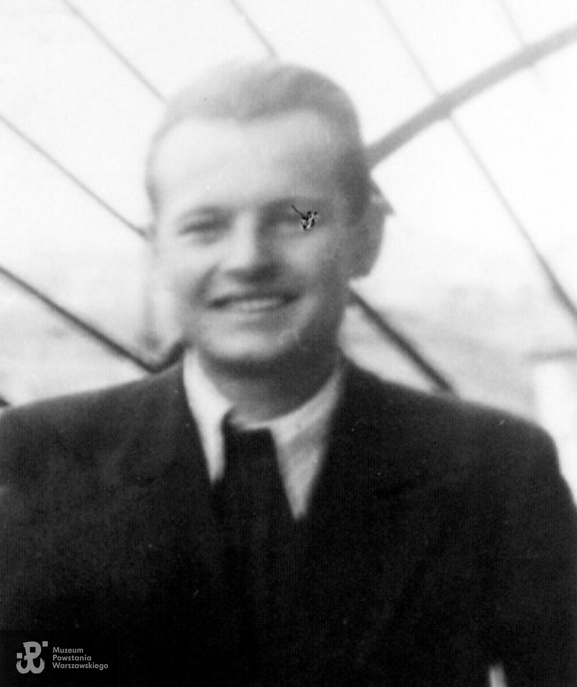 Włodzimierz Roefler "Hrabia" (1921-1971). Fot. Wikipedia