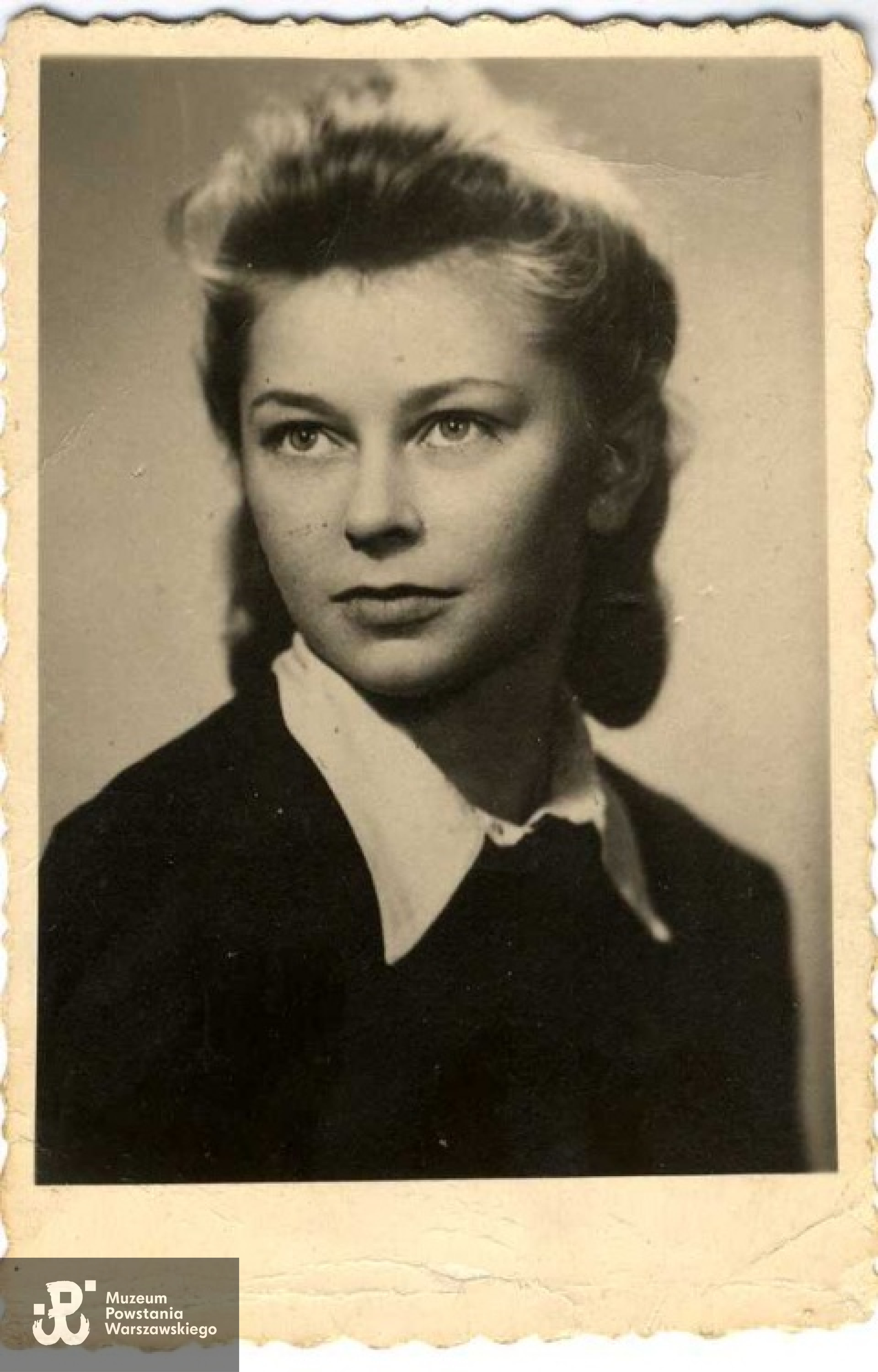 Elżbieta Tyblewska.Fot. archiwum rodzinne / MPW