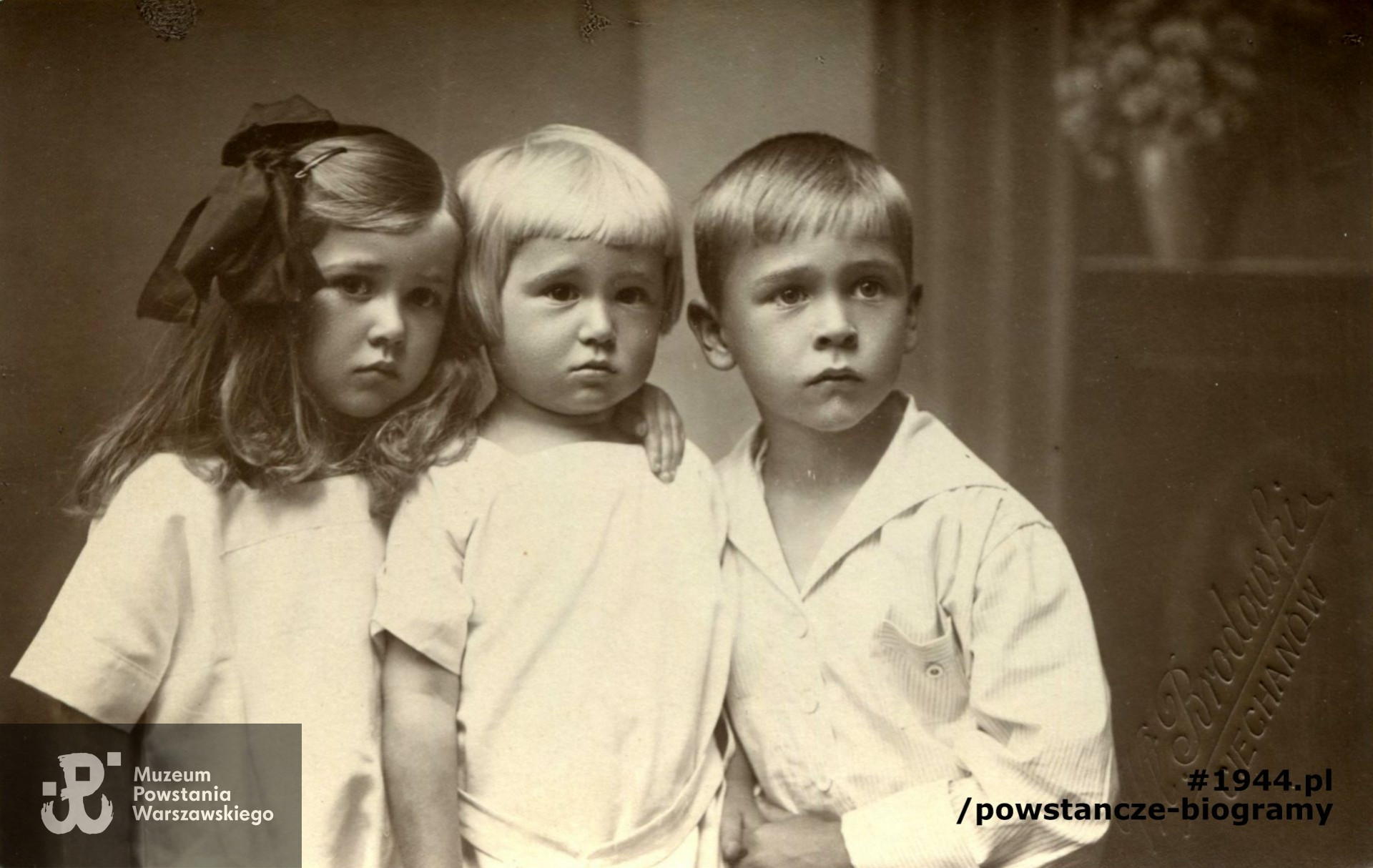 Jan Nepomucen Smoliński. Fot. z archiwum rodzinnego