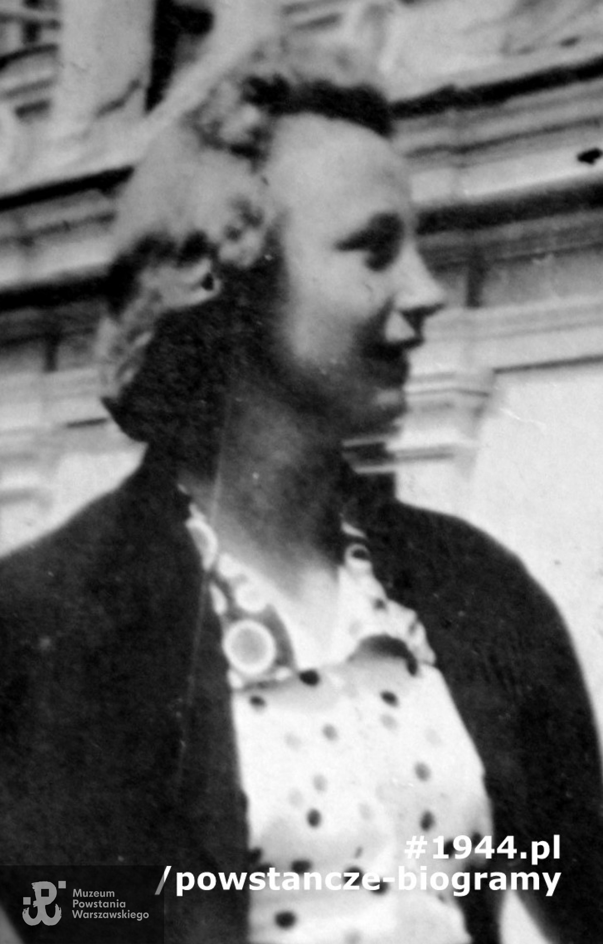 Fot. udostępniona z archiwum rodzinnego przez p. Gabrielę Lubomirską-Aksamit