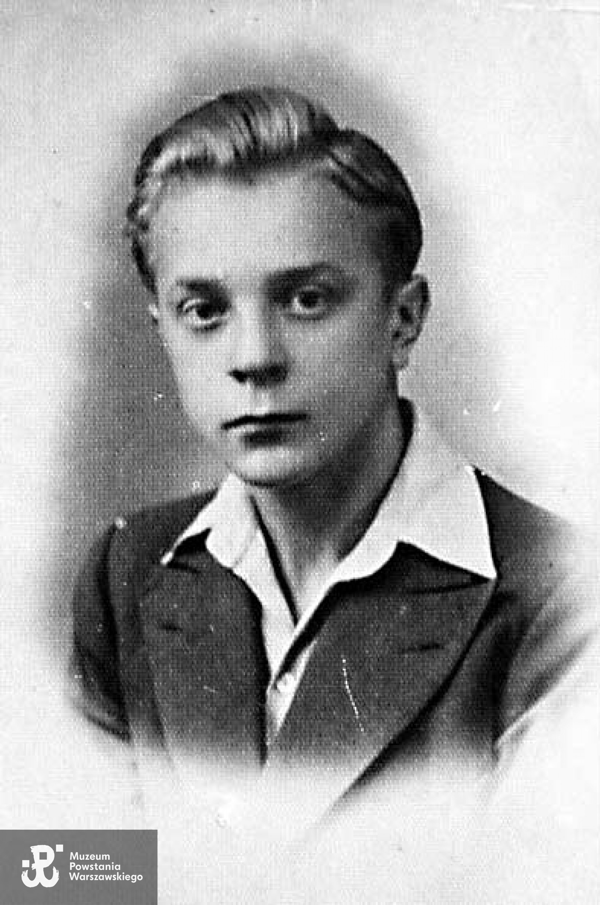  Zdzisław Walencki ”Leszek (1926-1944). Fot. zbiory prywatne
