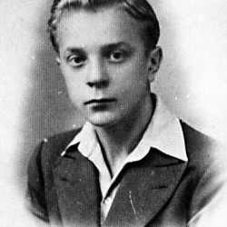  Zdzisław Walencki ”Leszek (1926-1944). Fot. zbiory prywatne