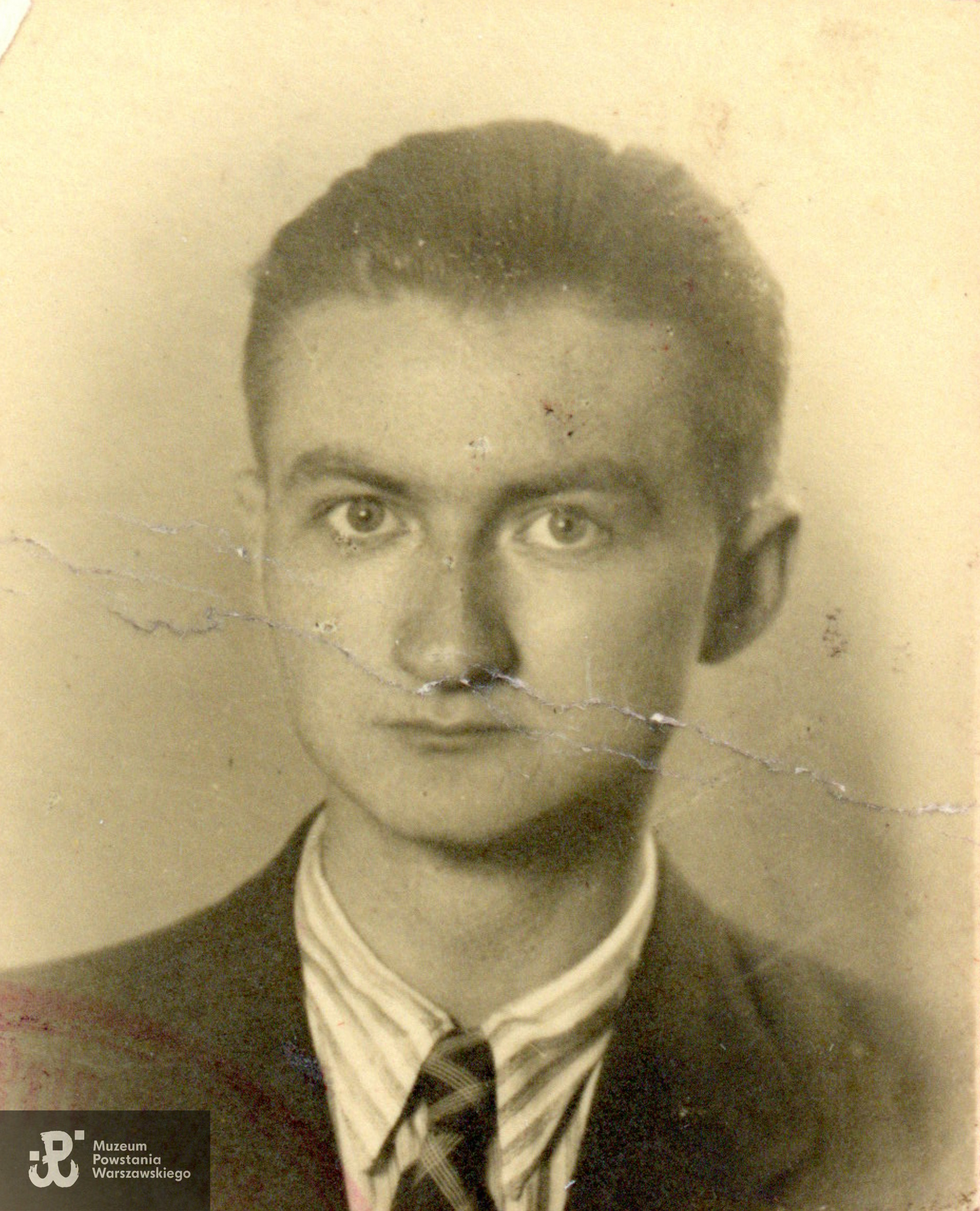 Ze zbiorów rodzinnych córki, p. Krystyny Boratyn