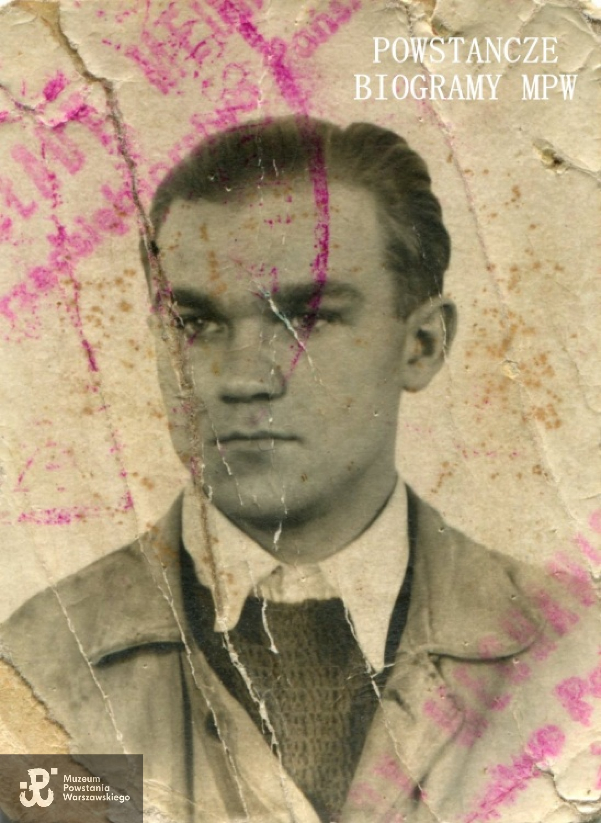 Fot. archiwum rodzinne wnuka