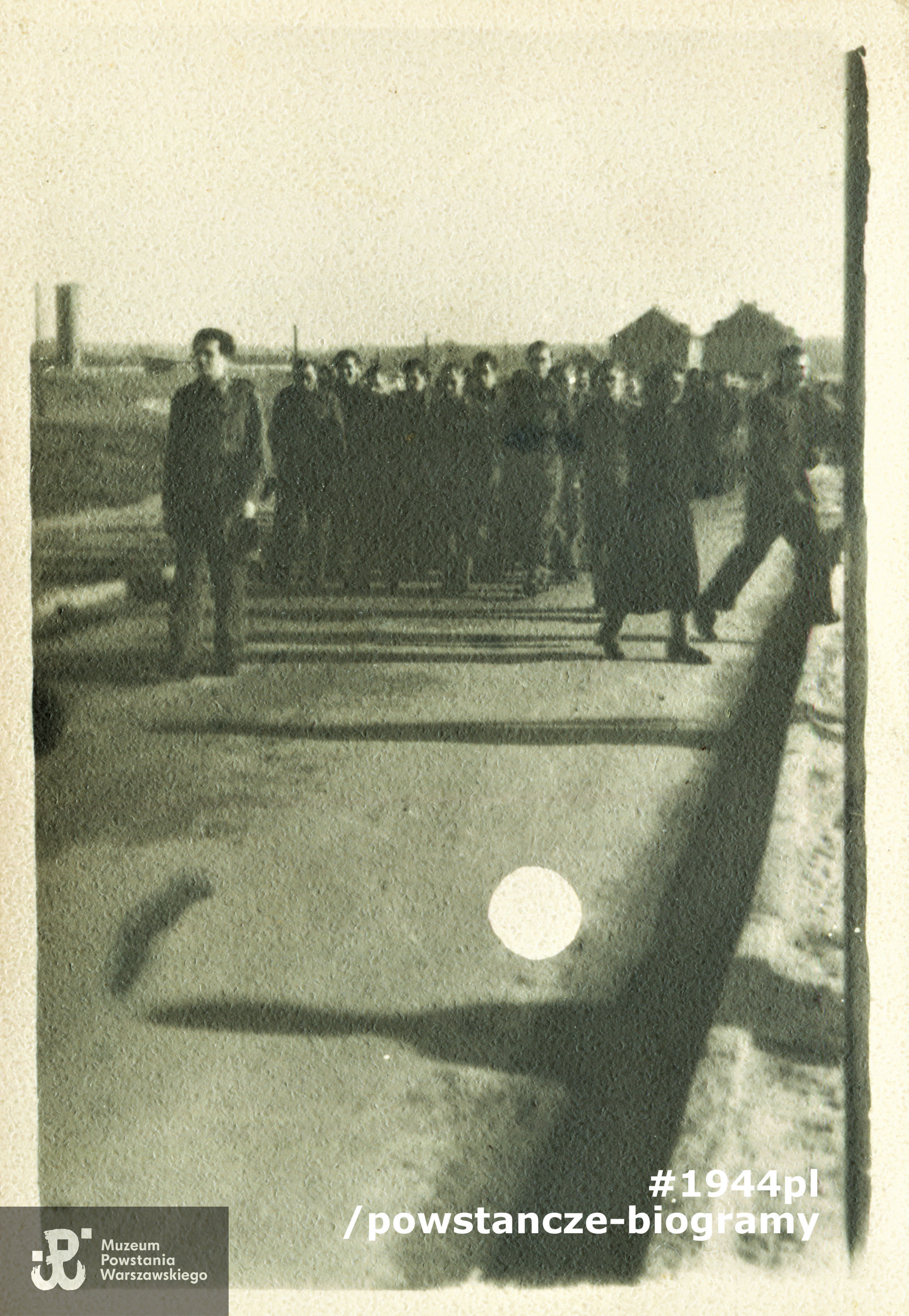 Fot. ze zbiorów rodzinnych p. Marka Luca, syna Powstańca.