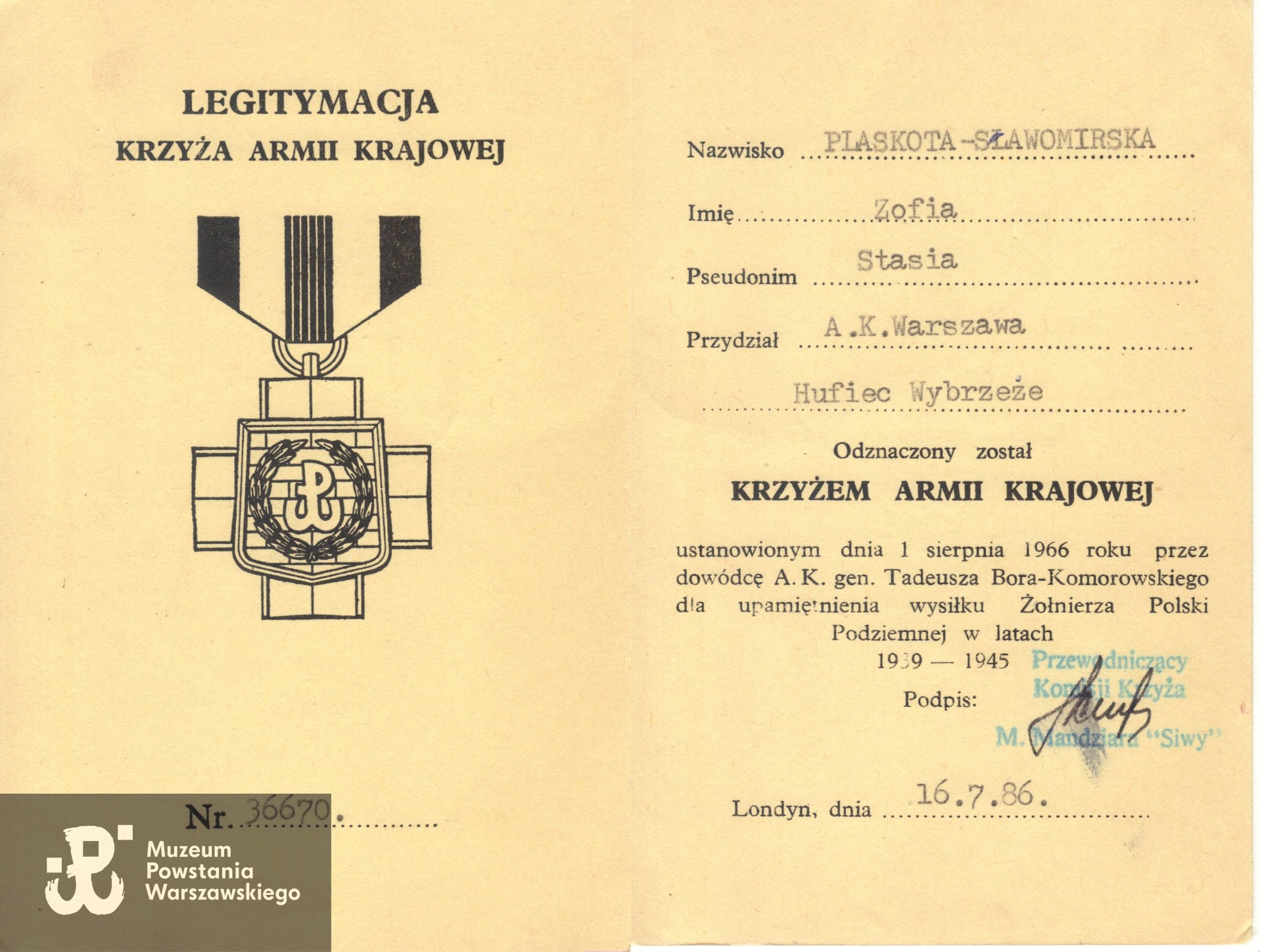 Ze zbiorów rodzinnych