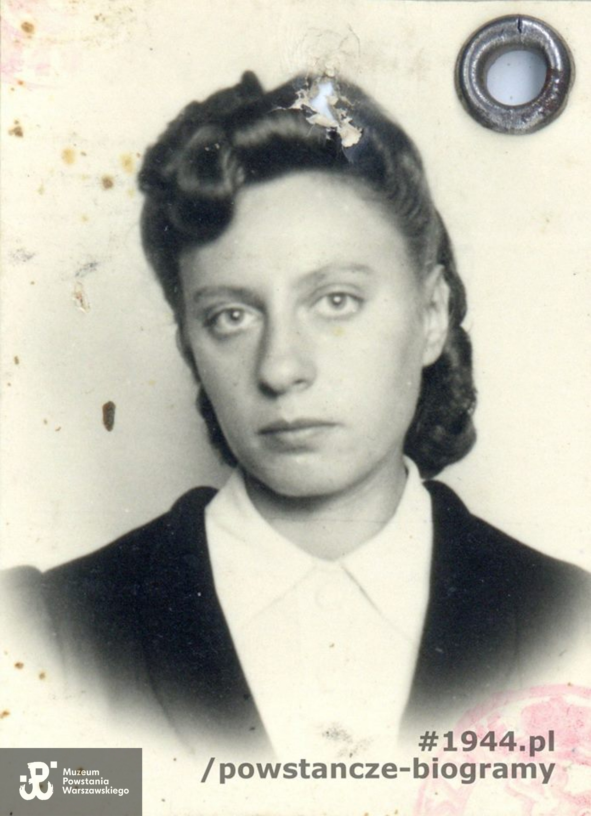 Ze zbiorów Muzeum Powstania Warszawskiego, sygn. P/8629 