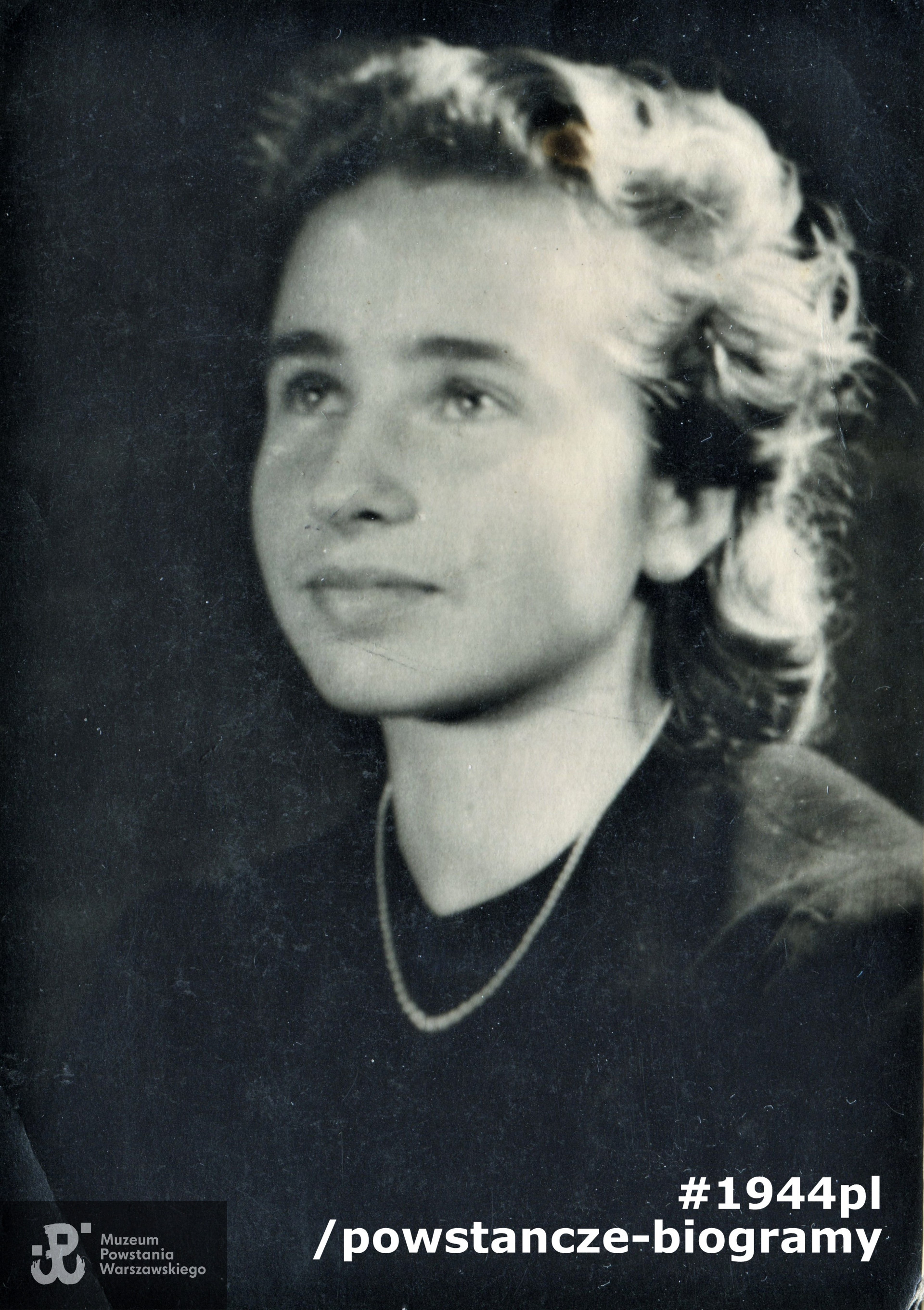 Fot. ze zbiorów  rodzinnych p. Krystyny Zborowskiej - Nurek 