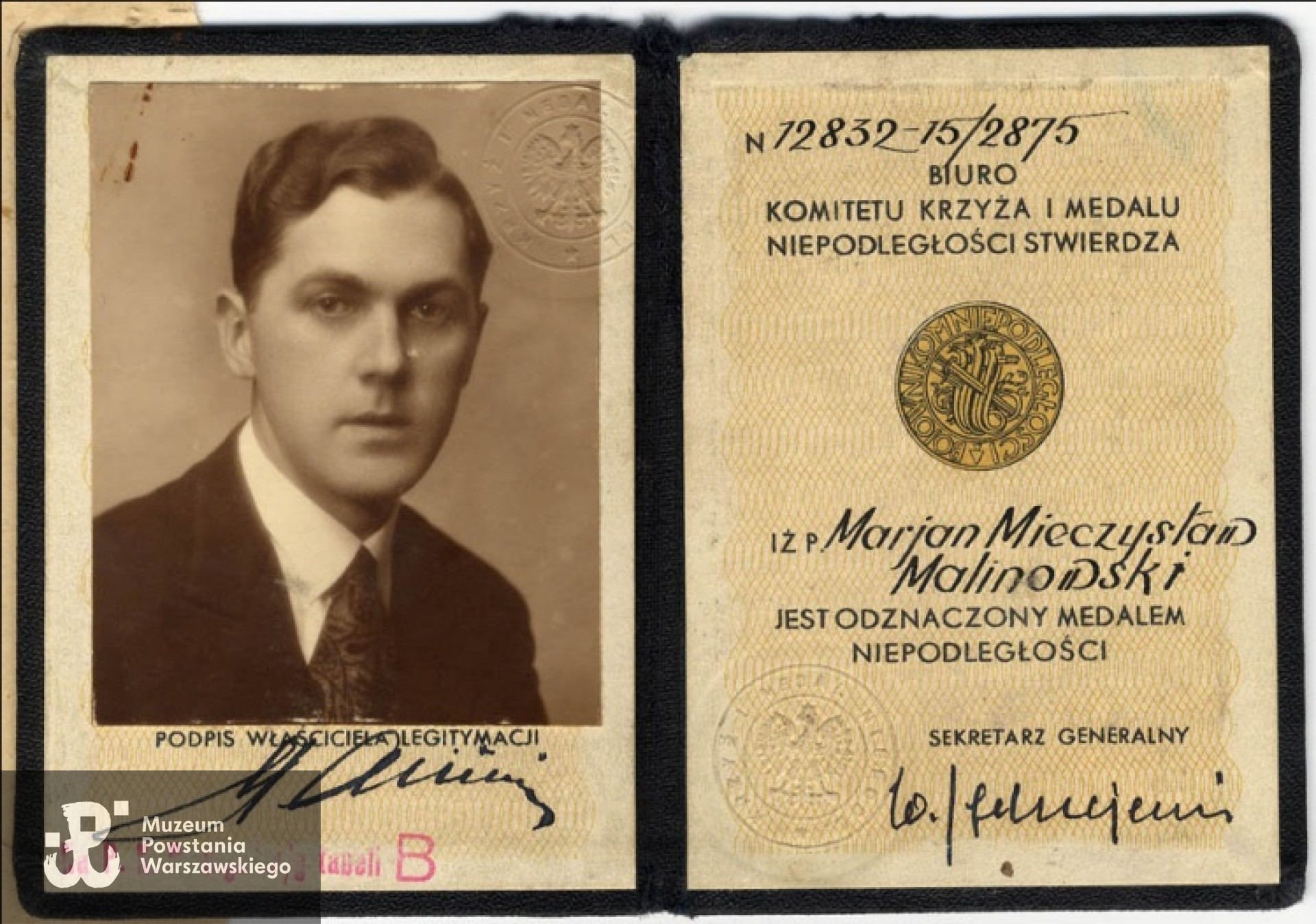 Fot. ze zbiorów Archiwum Akt Nowych