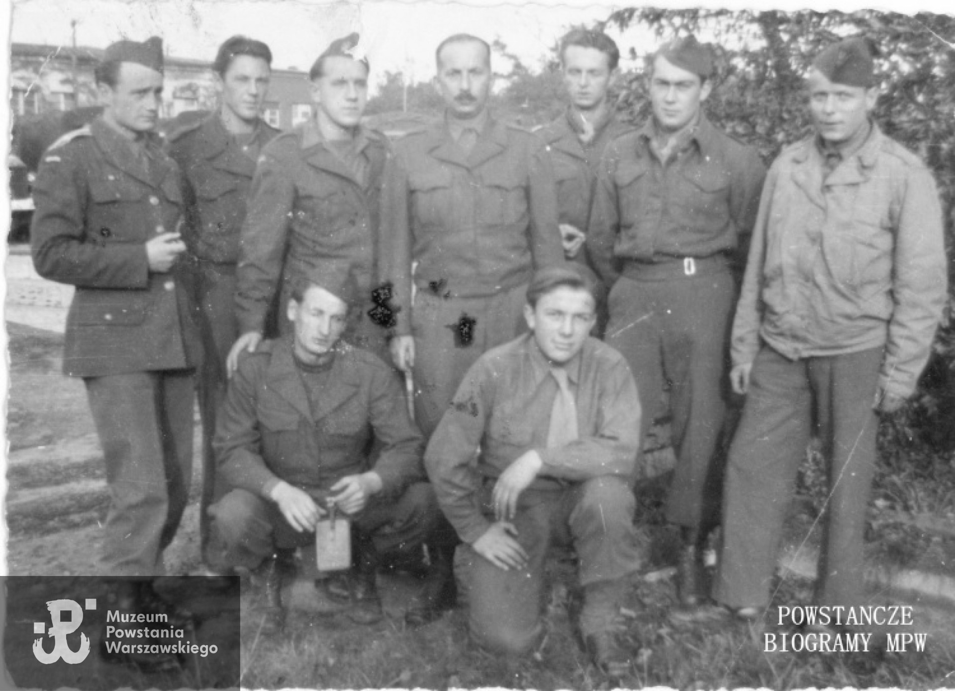 Fot. ze zbiorów MPW - sygn. P/8125, dar Antoniny Gawlickiej - Galej