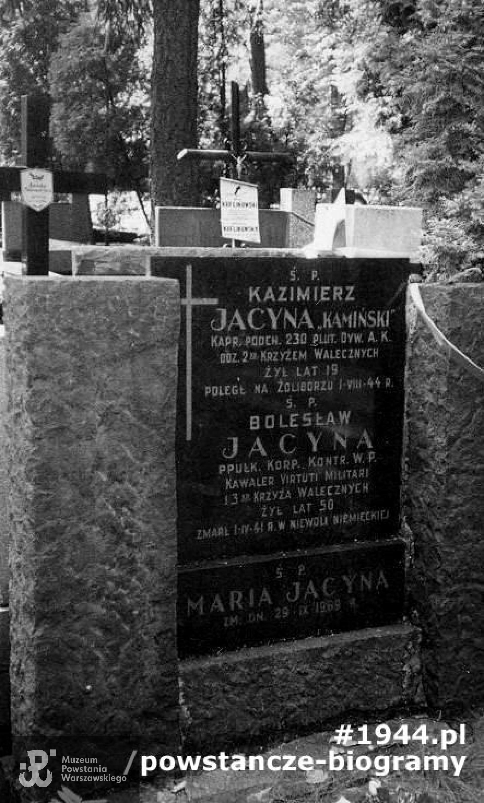 Fot. materiały do Słownika Uczestników PW