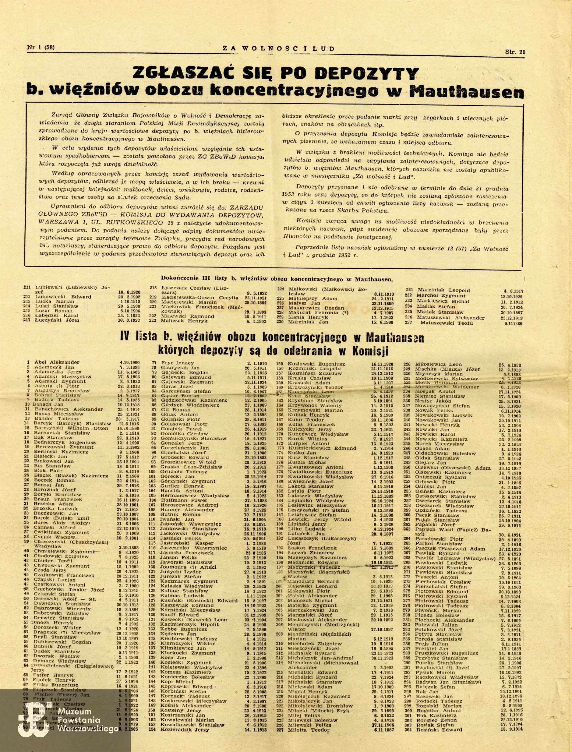 Z archiwum rodzinnego Doroty Grabowskiej-Kozarzewskiej