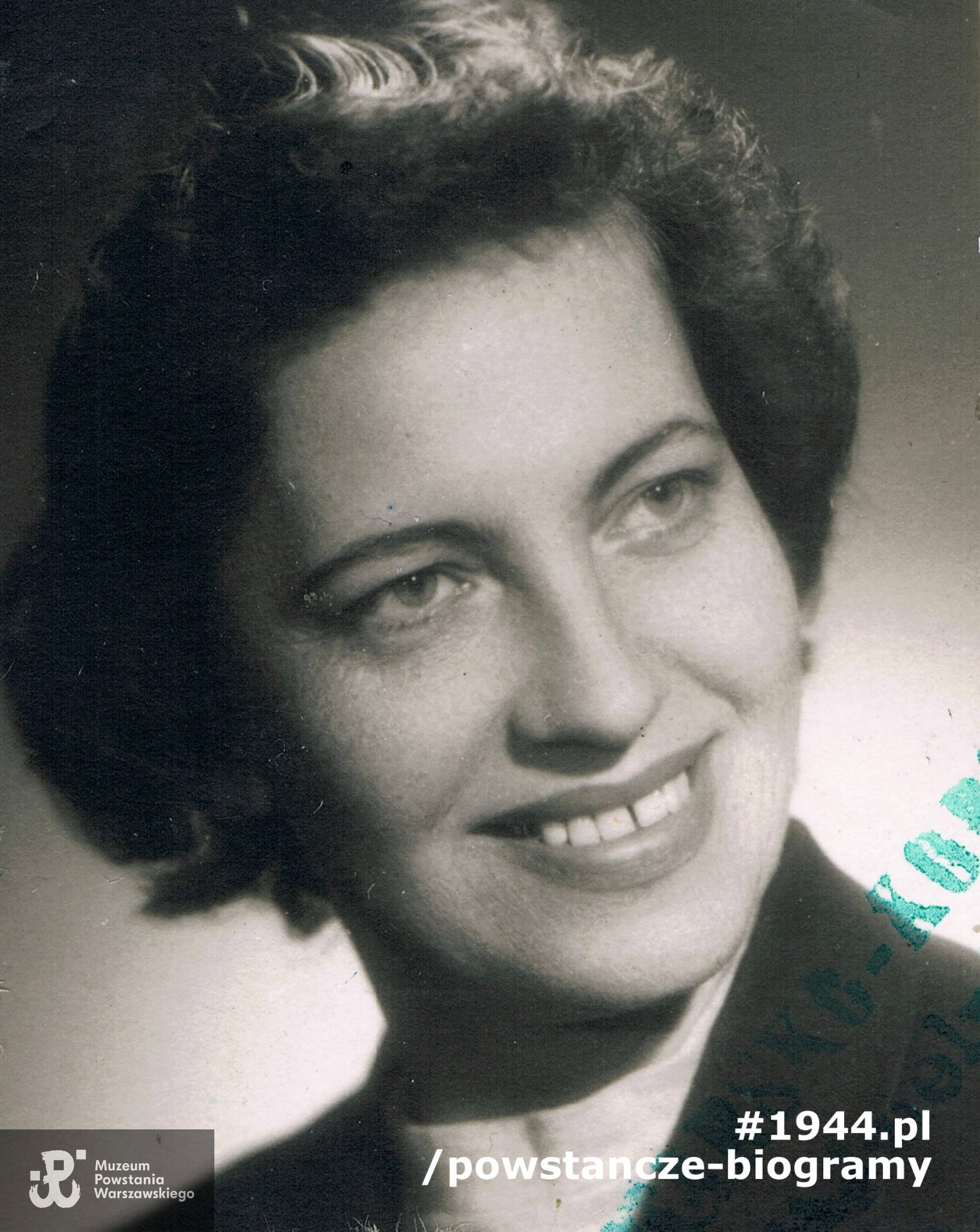 Fot. z archiwum rodzinnego udostępniła Iwona Ewa Kirejczyk 