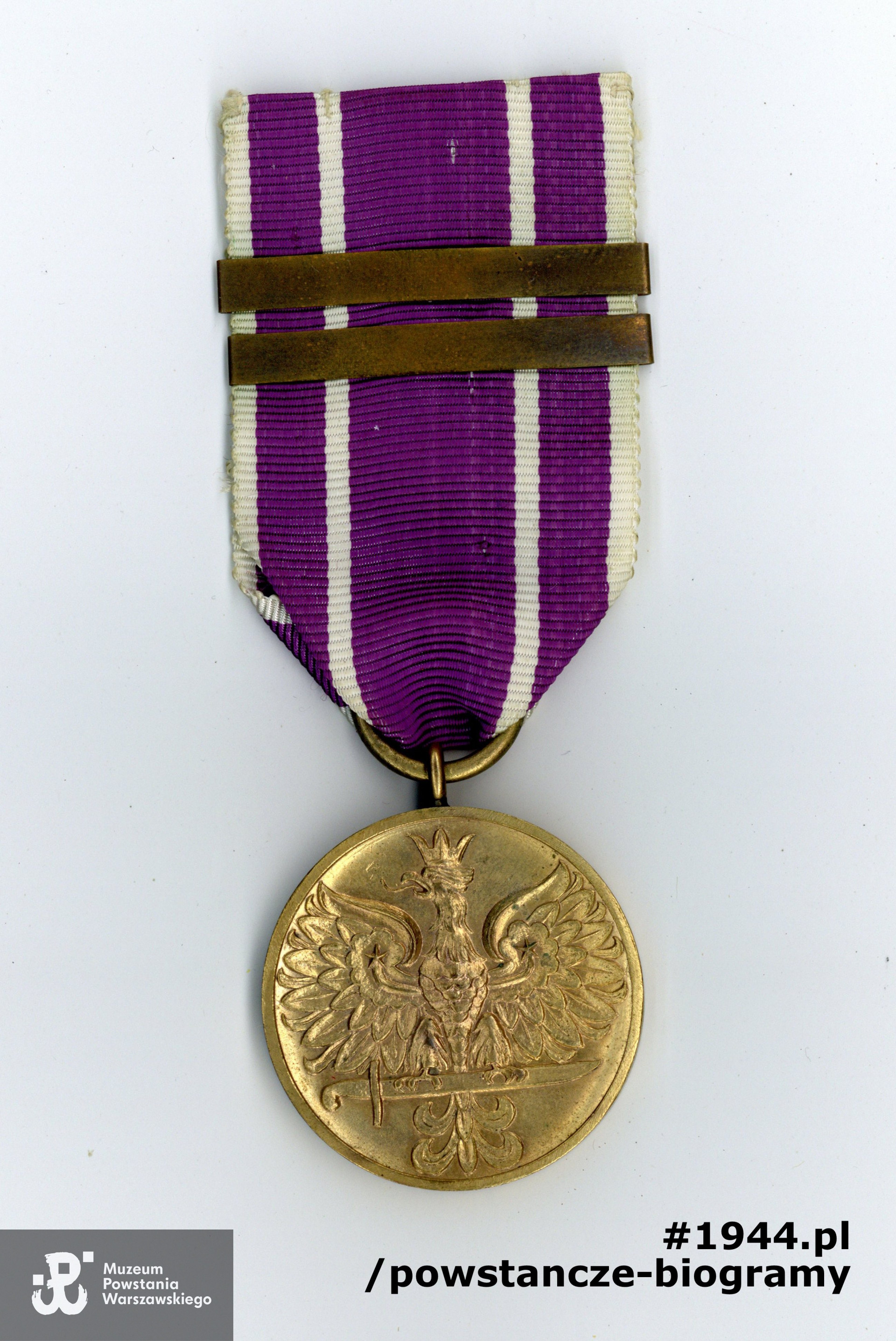 Ze zbiorów Muzeum Powstania Warszawskiego, sygn. P/7926/14