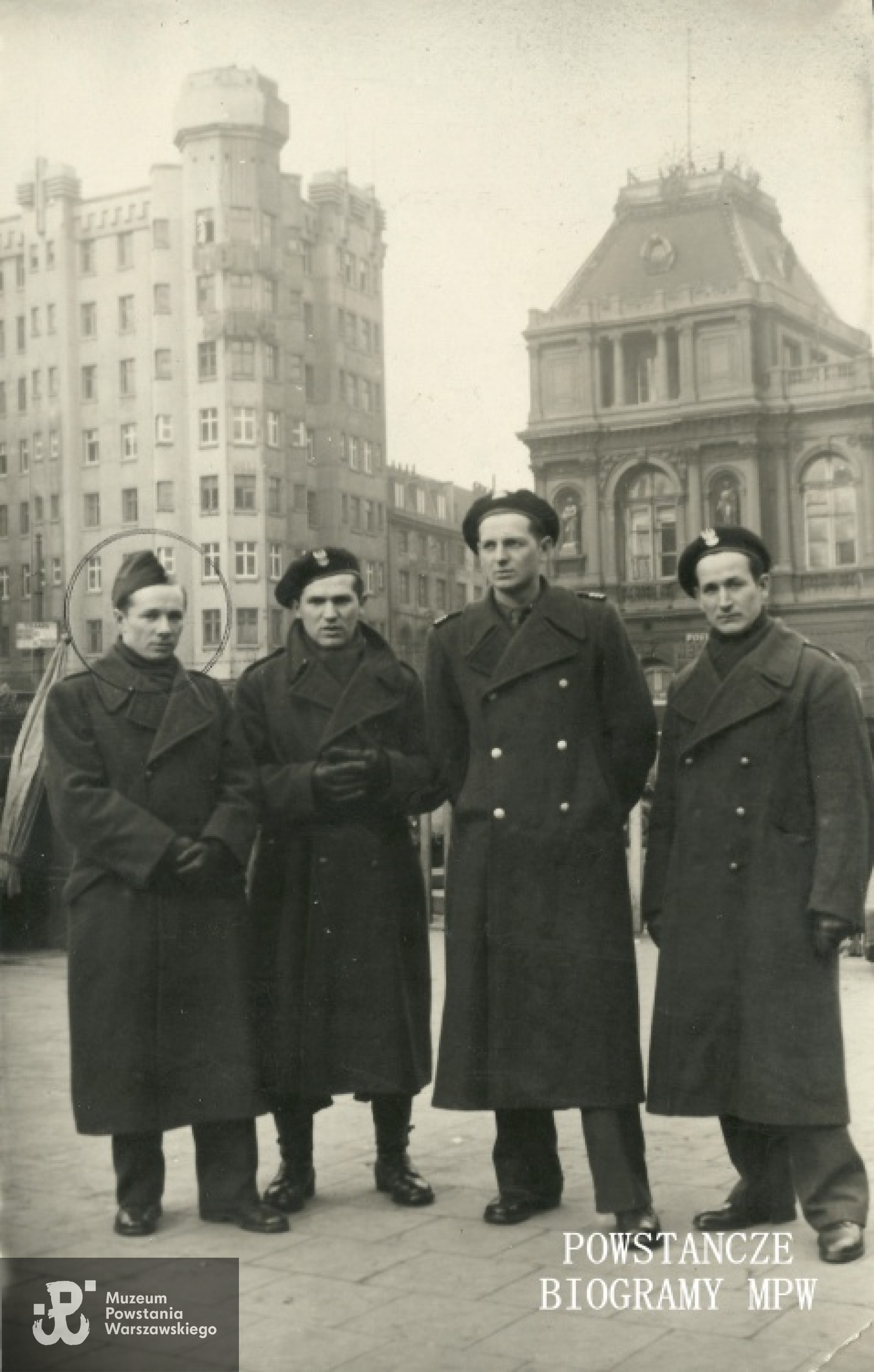 Fot. z archiwum rodzinnego Jerzego Józefa Dydasia