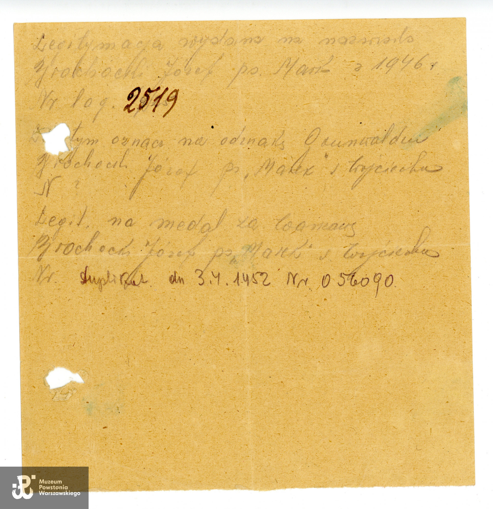 Fot. archiwum rodzinne