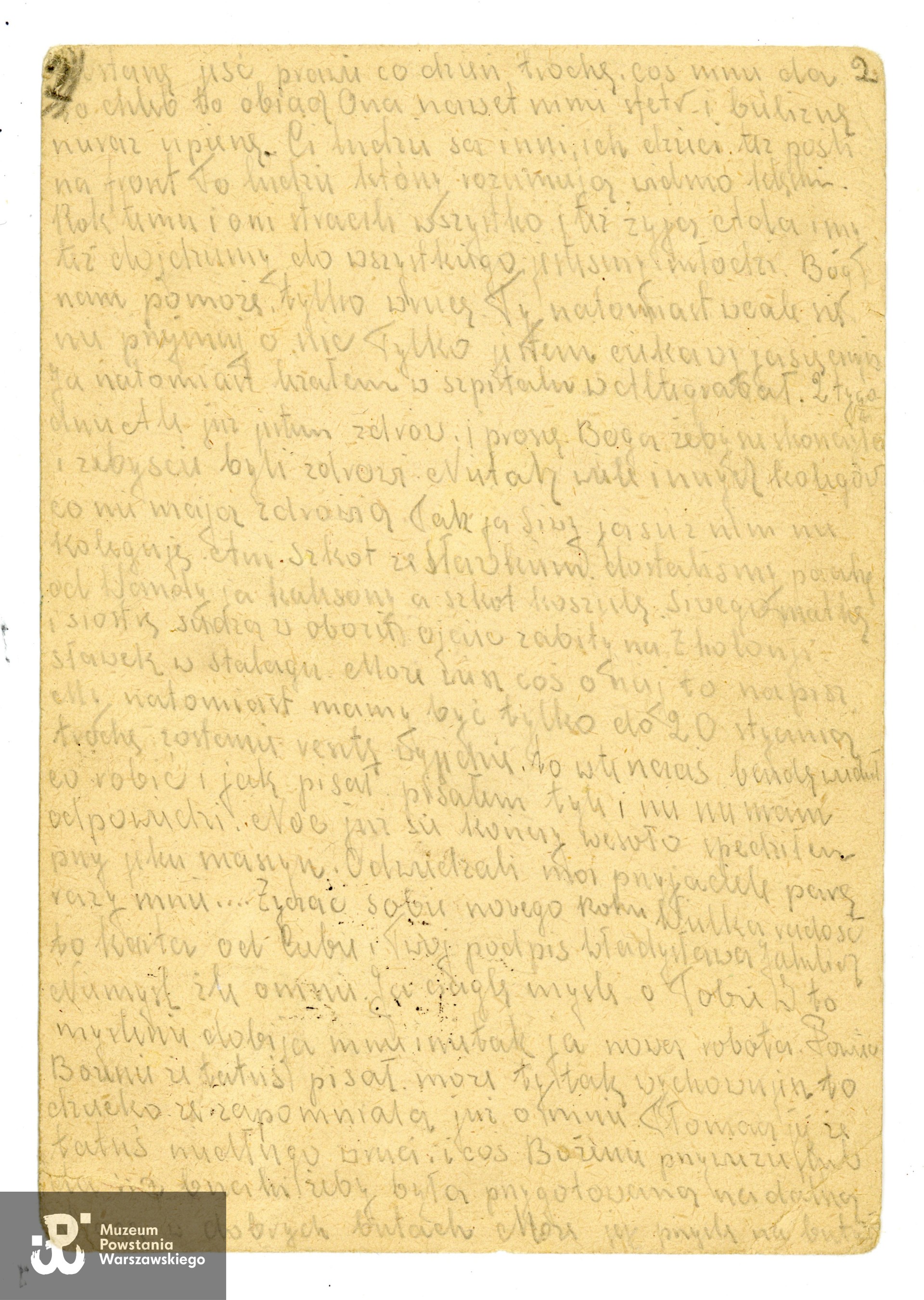 Korespondencja wysyłana z terenu Niemiec (1945) przez Wiktora Jakubiaka do żony Władysławy (8 kart pocztowych i 2 listy).  Ze zbiorów Muzeum Powstania Warszawskiego, sygn. P/9718, dar p. Mirosława Jakubiaka, syna Powstańca