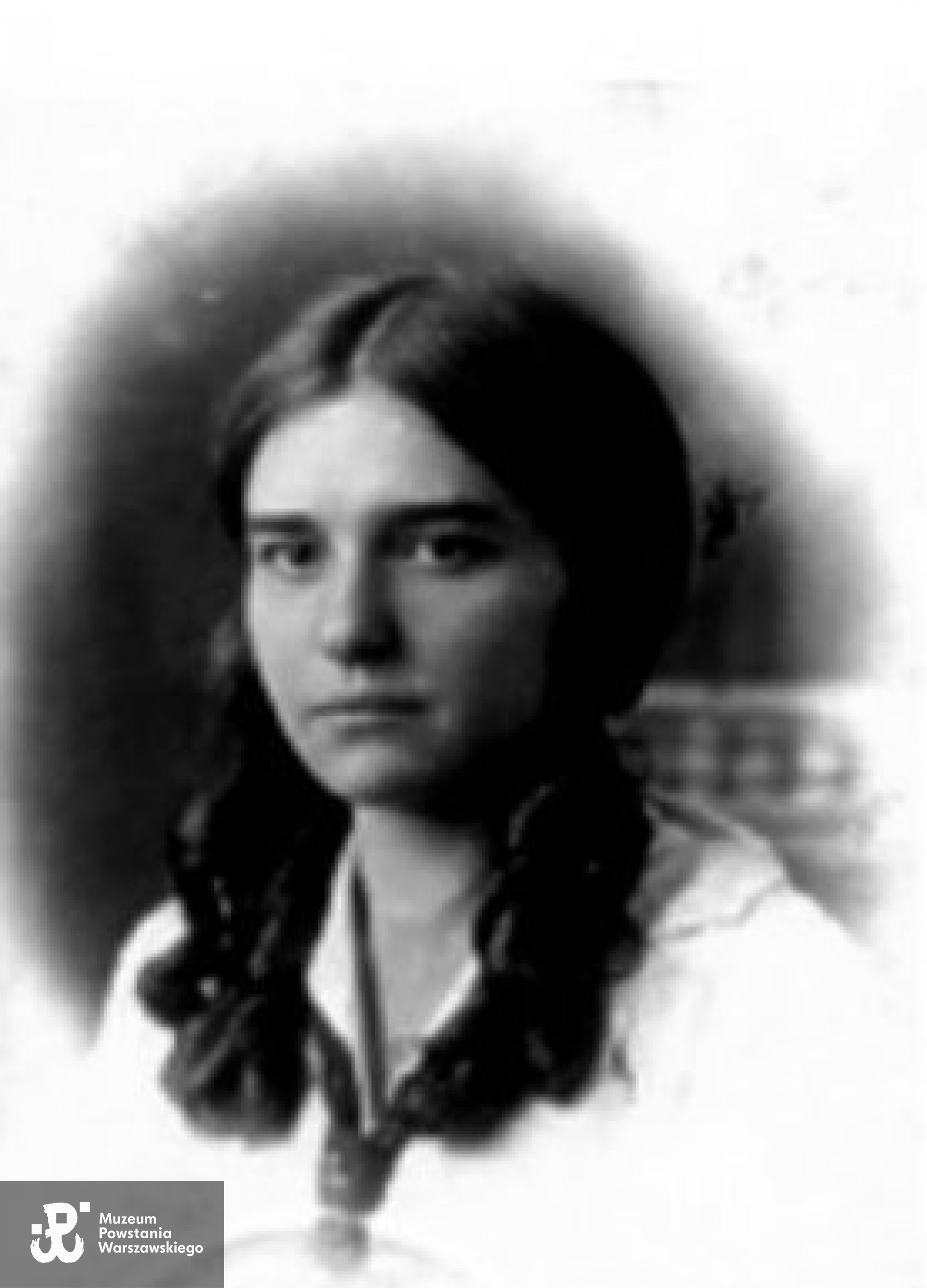 Ida Chądzyńska. Zdjęcie ze zbiorów Leszka A. Bledzkiego